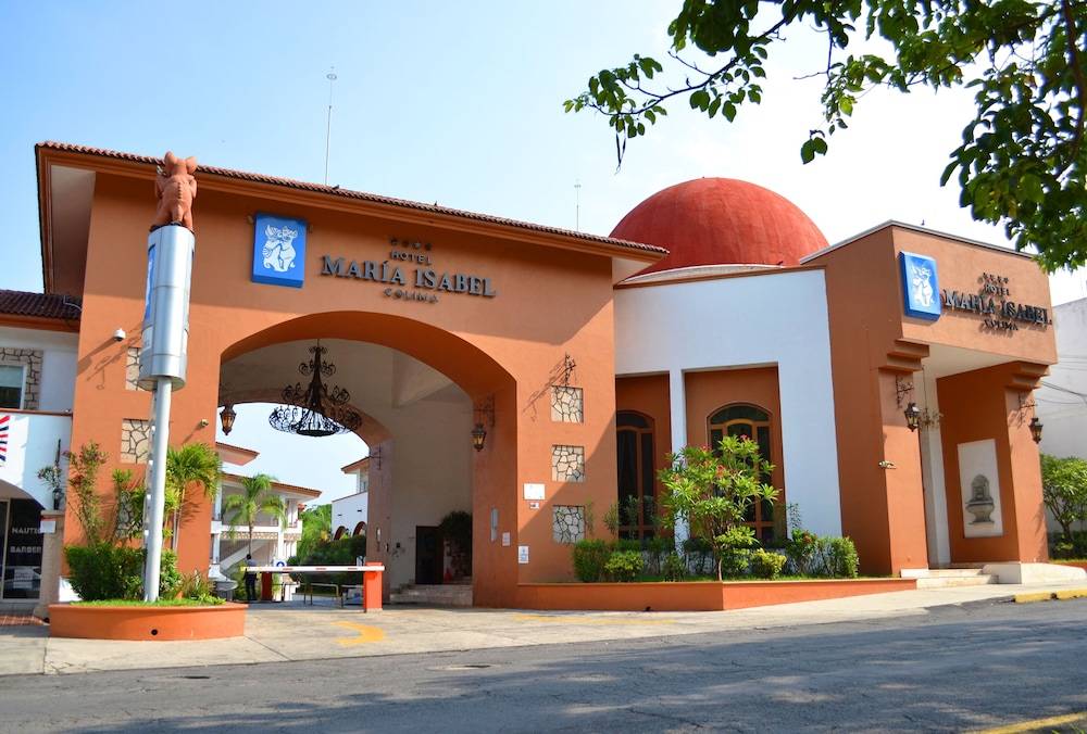 Hotel Maria Isabel
