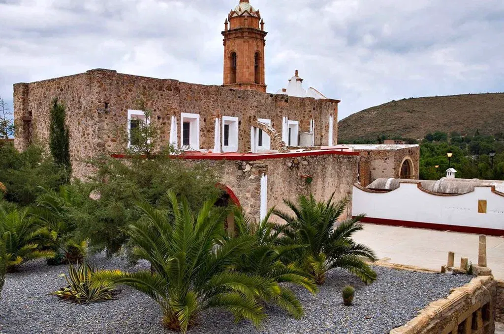 Real de Asientos, Aguascalientes — destino turístico en México
