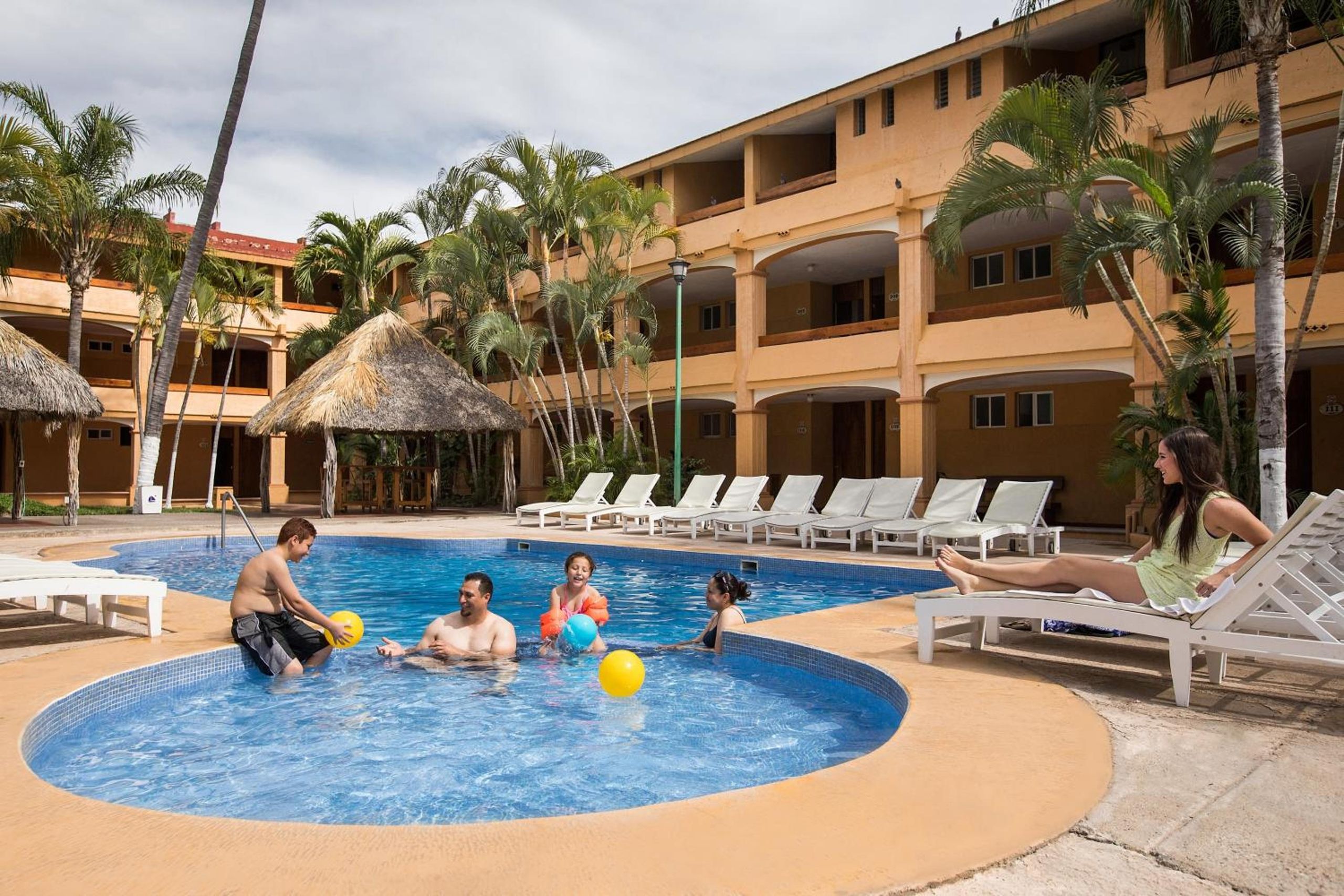 Hotel Margaritas — foto 2