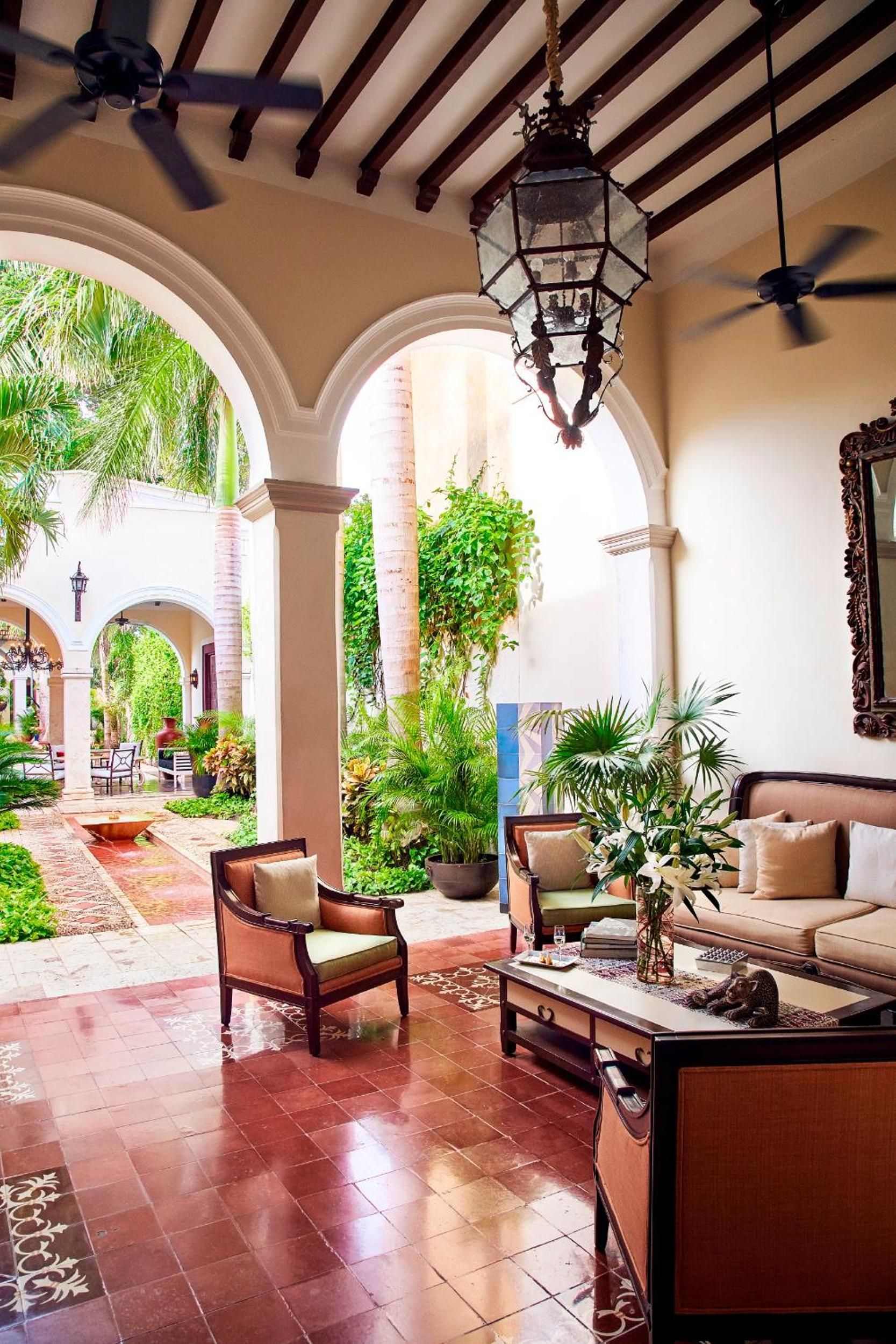Casa Lecanda Boutique Hotel — foto 7