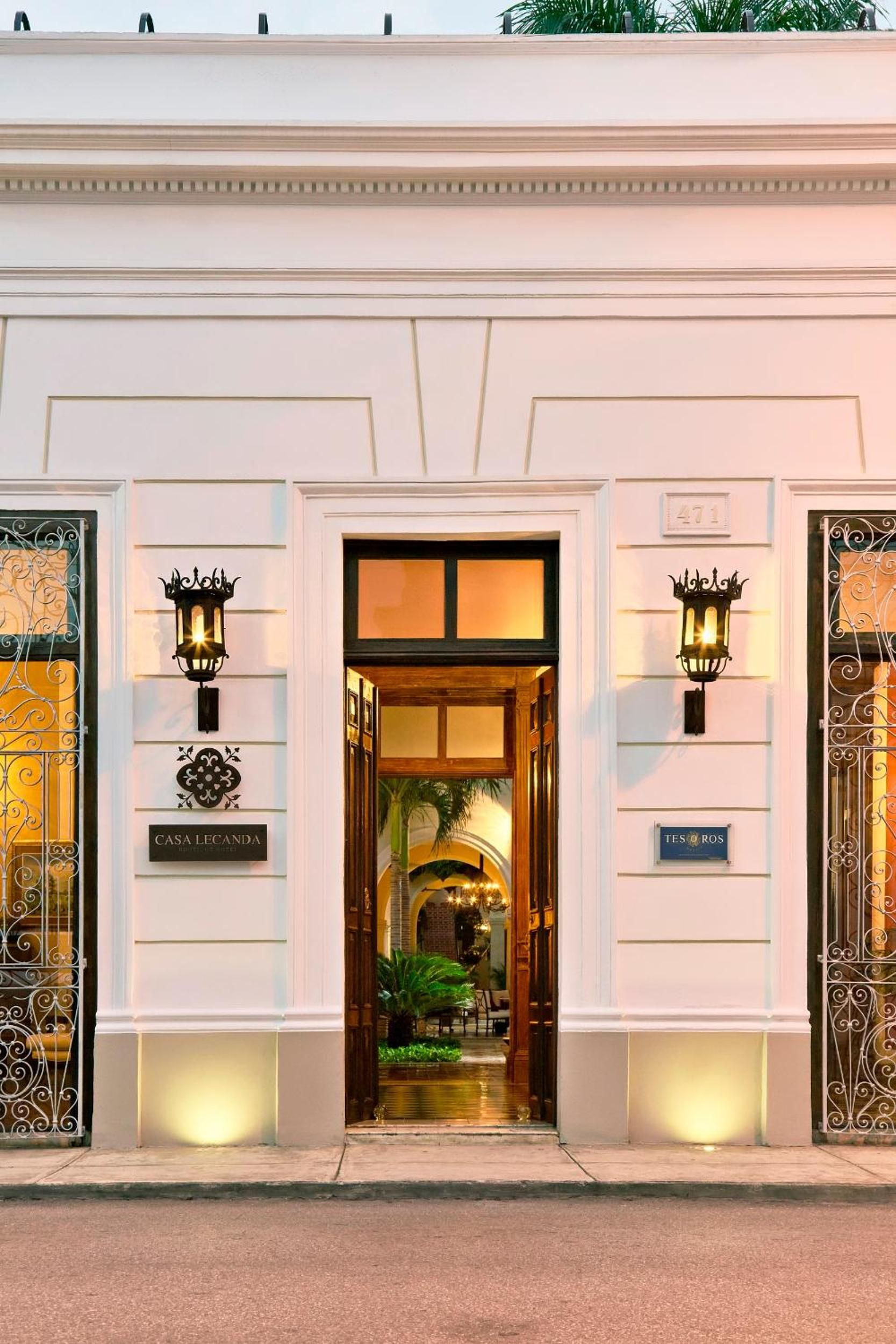 Casa Lecanda Boutique Hotel — foto 4