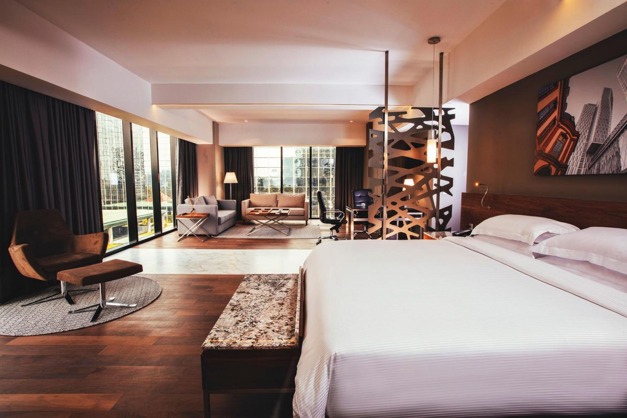 Krystal Grand Suites Insurgentes — foto 3