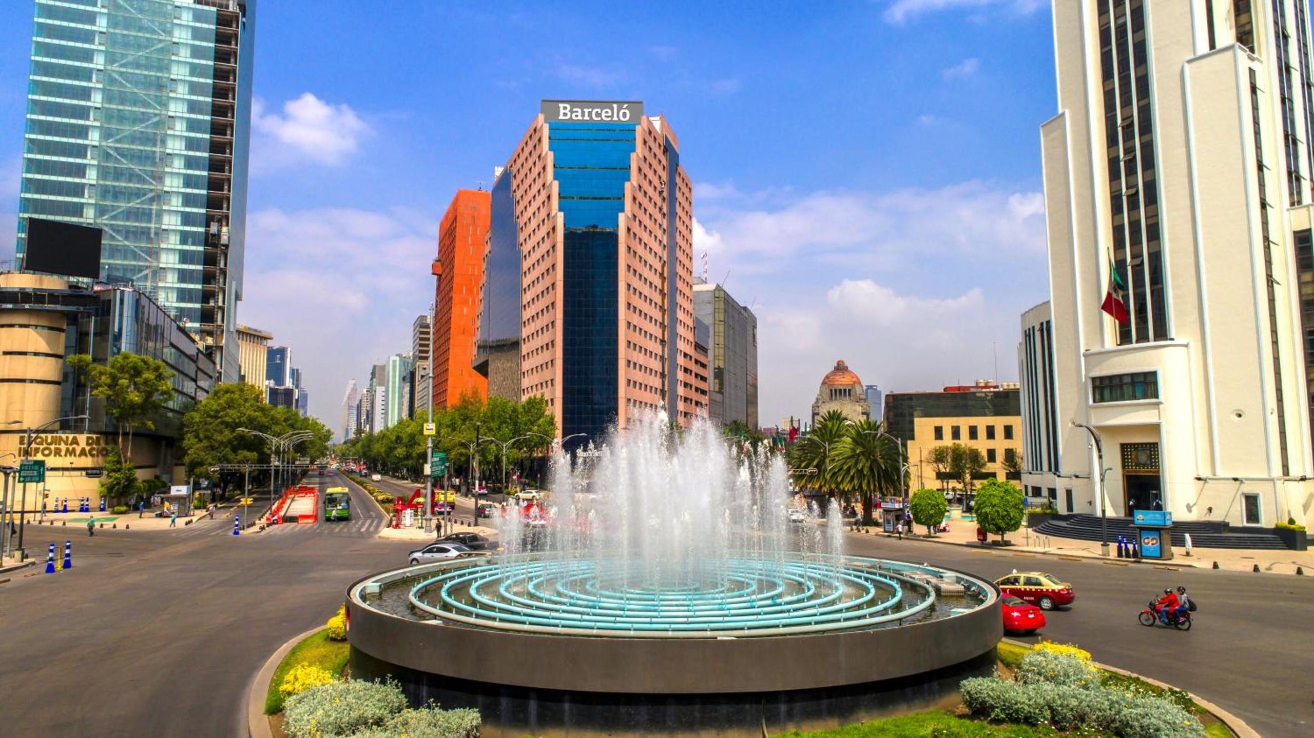 Barceló Mexico Reforma — foto 4