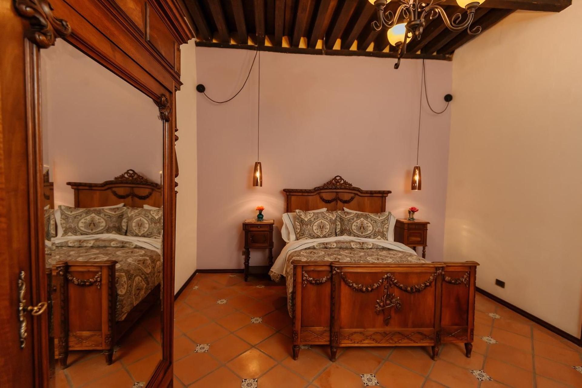 Hotel Marqués del Ángel — foto 7