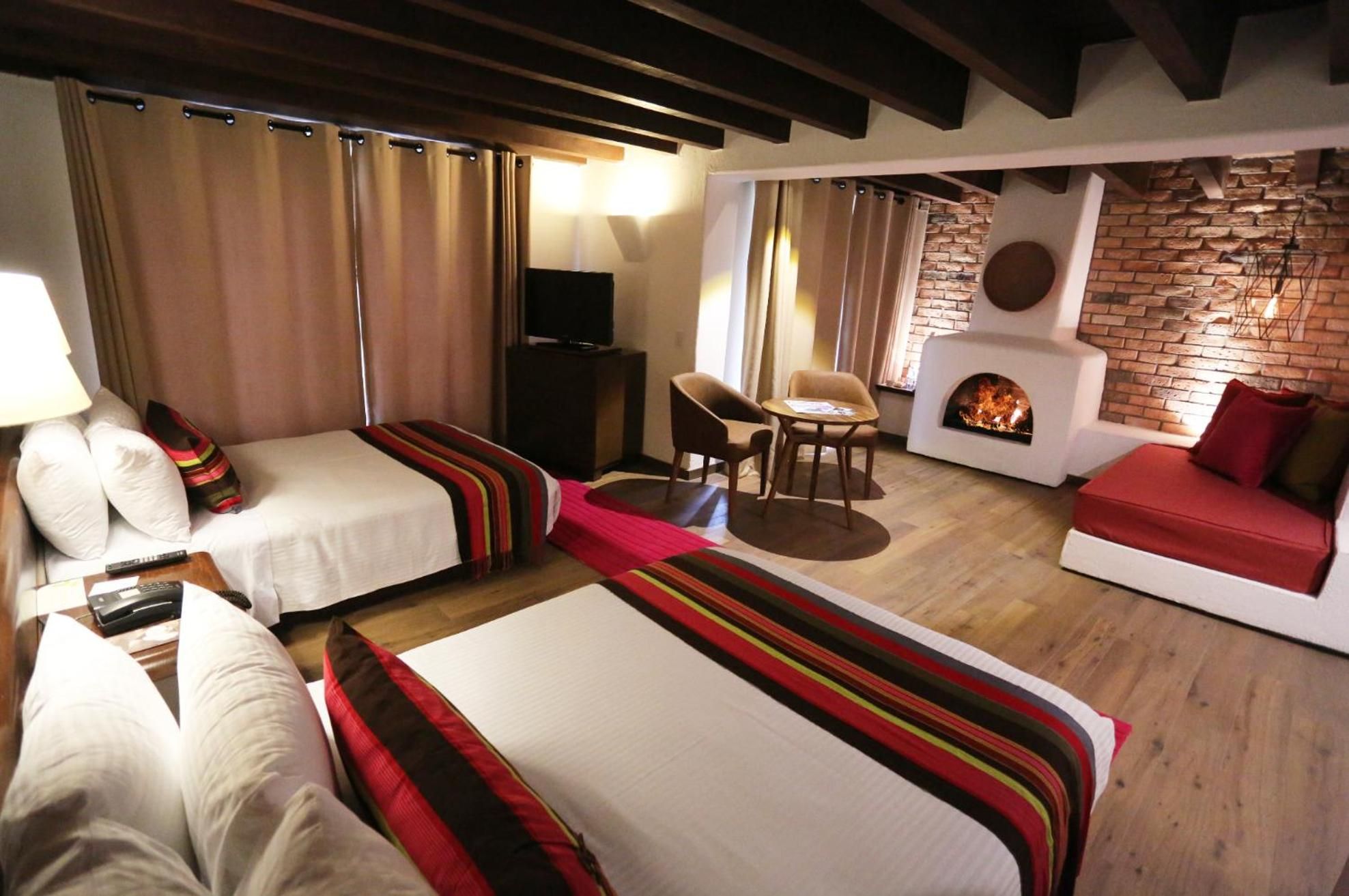 Hotel Avandaro Golf & Spa Resort — foto 8