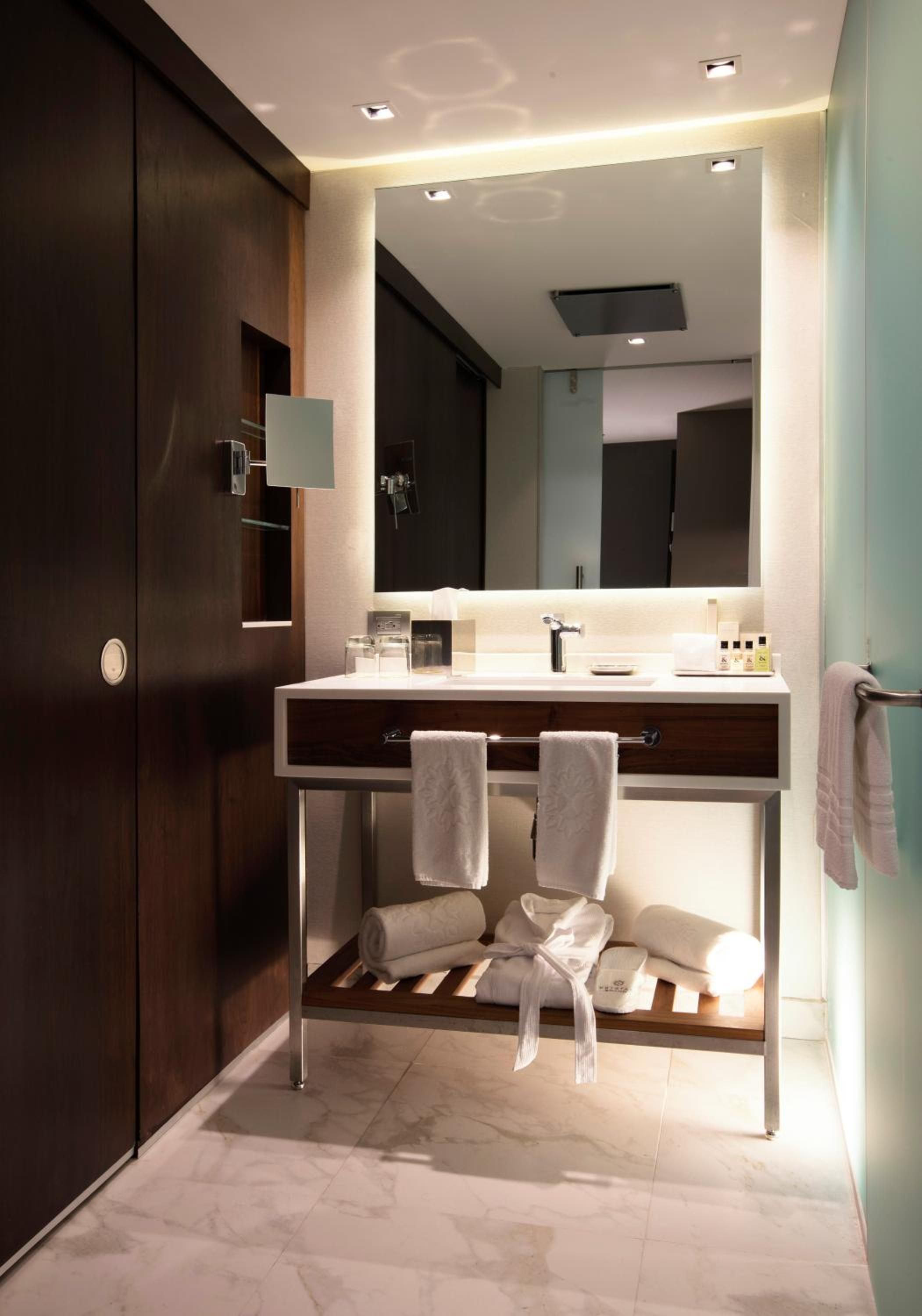 Krystal Grand Suites Insurgentes — foto 4