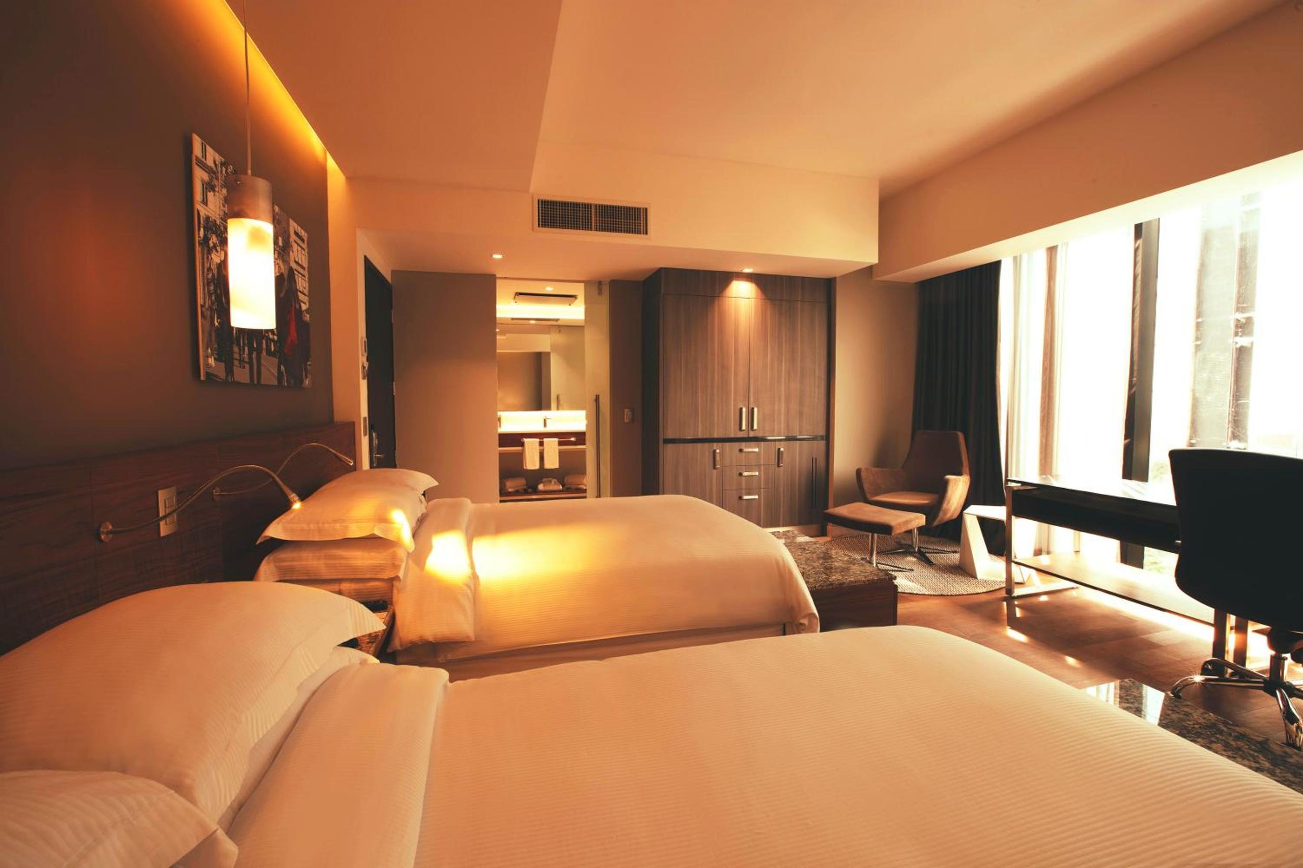 Krystal Grand Suites Insurgentes — foto 5