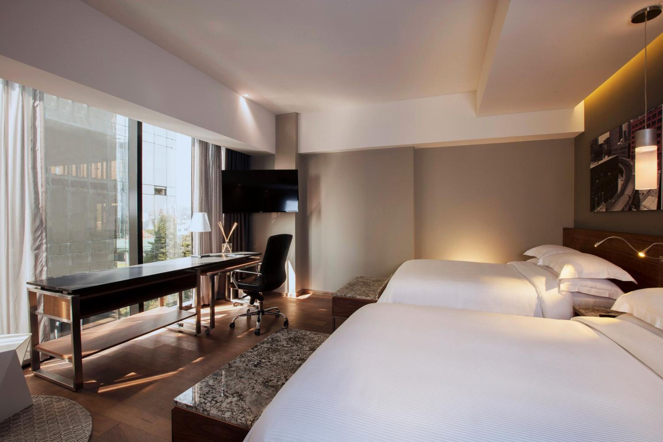 Krystal Grand Suites Insurgentes — foto 6