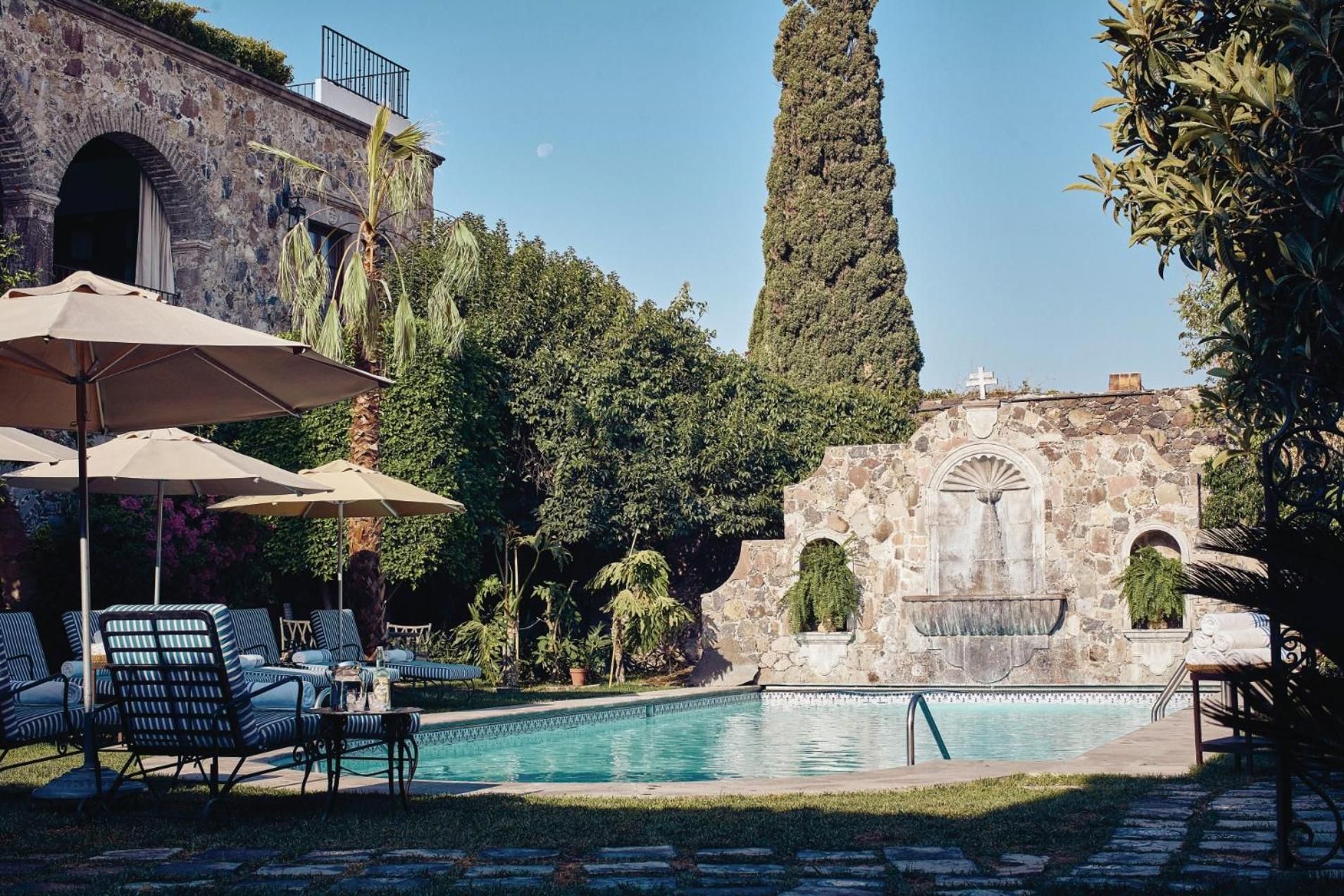 Casa de Sierra Nevada, A Belmond Hotel, San Miguel de Allende — foto 7