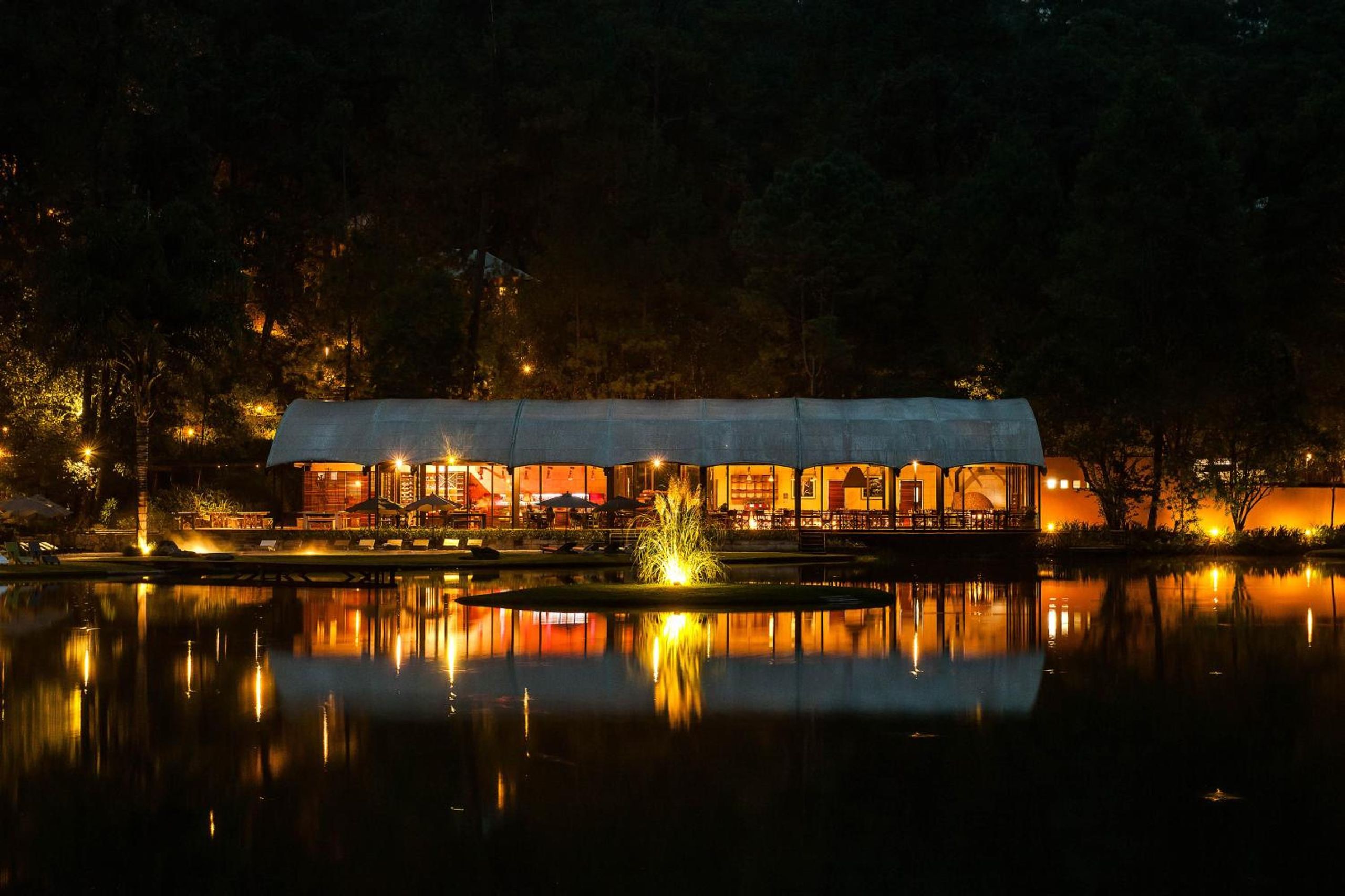 Rodavento Valle de Bravo — foto 7