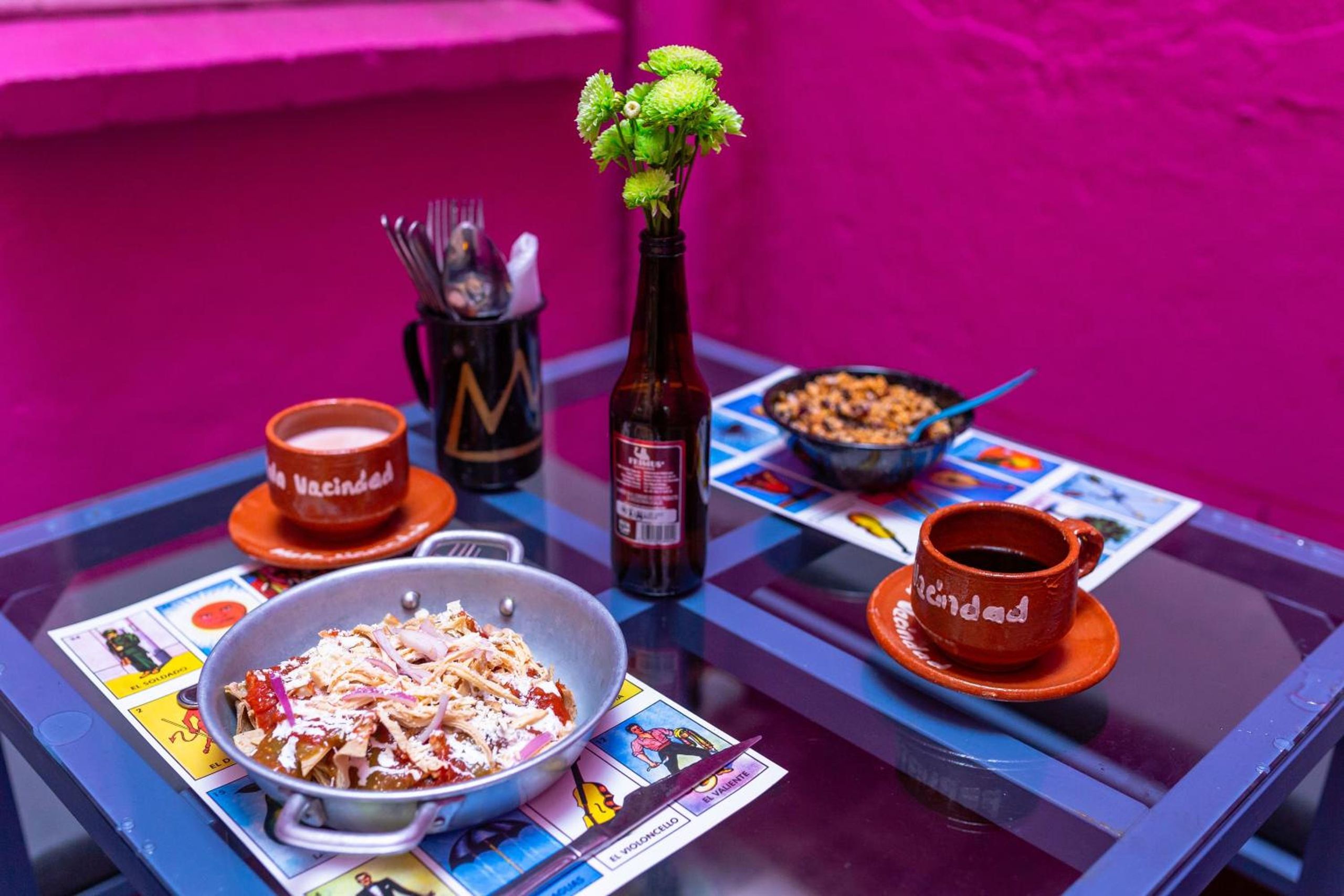 Mala Vecindad Beer Hotel — foto 2