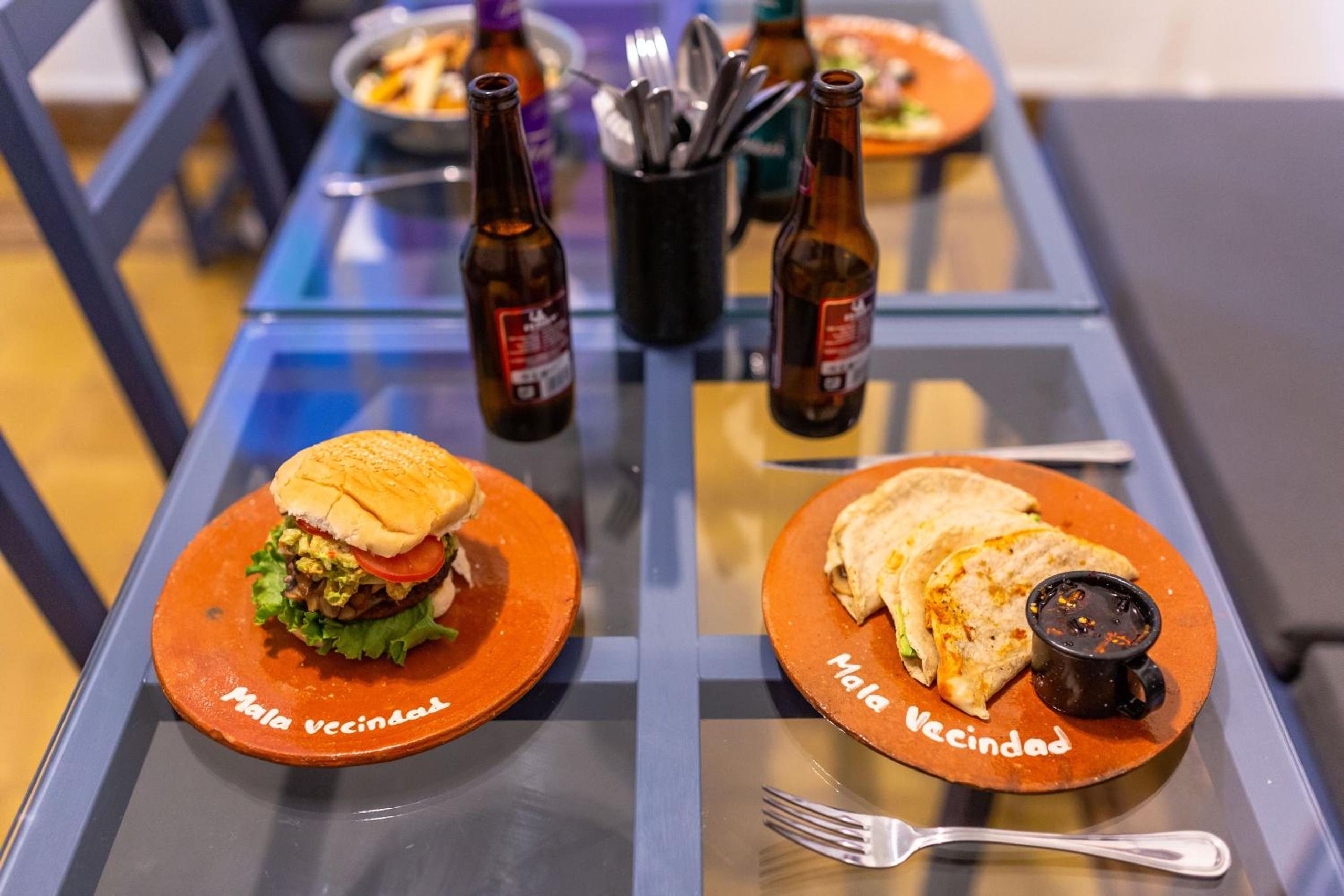 Mala Vecindad Beer Hotel — foto 6