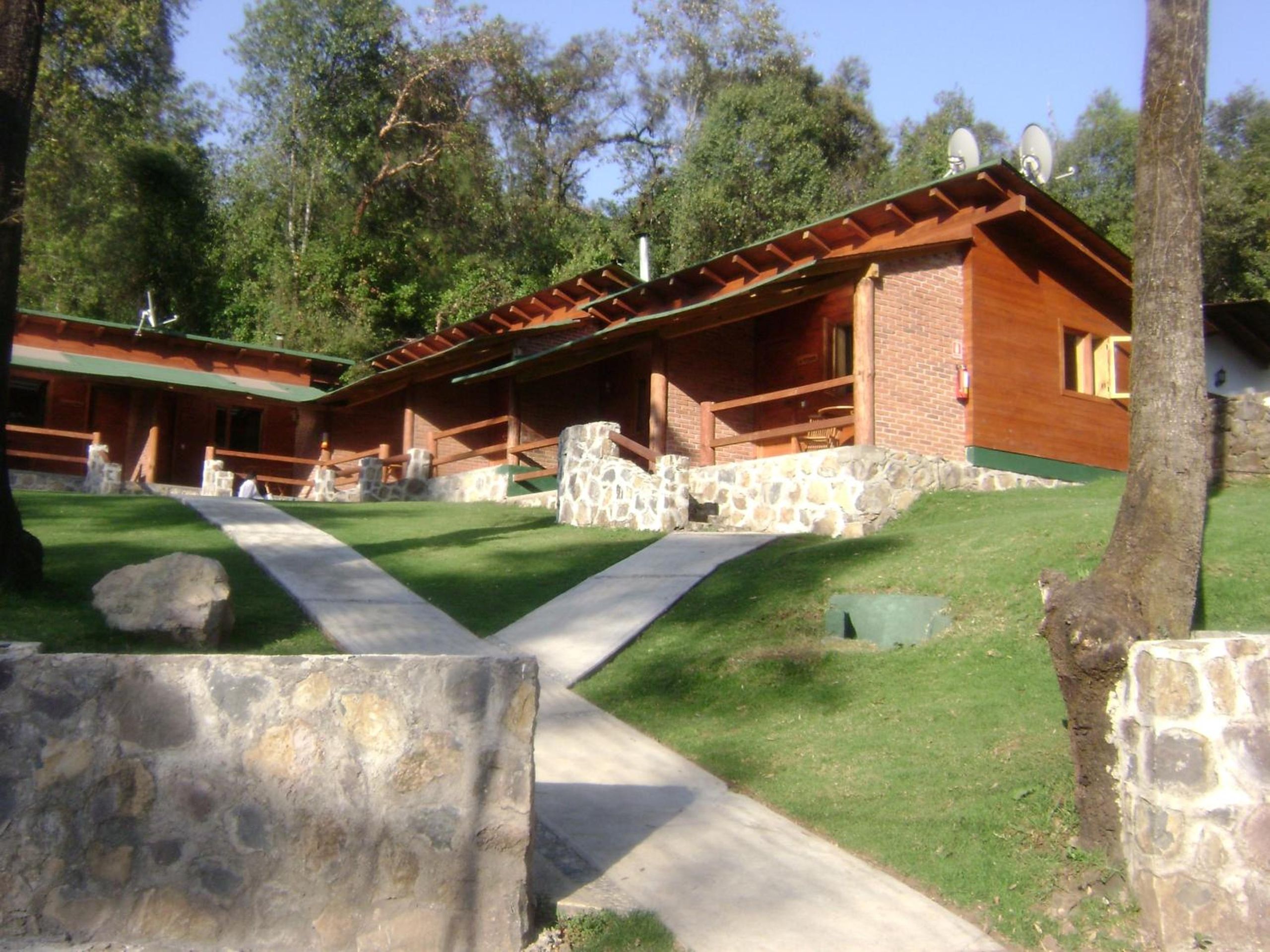 Cabañas El Estribo Hotel — foto 6