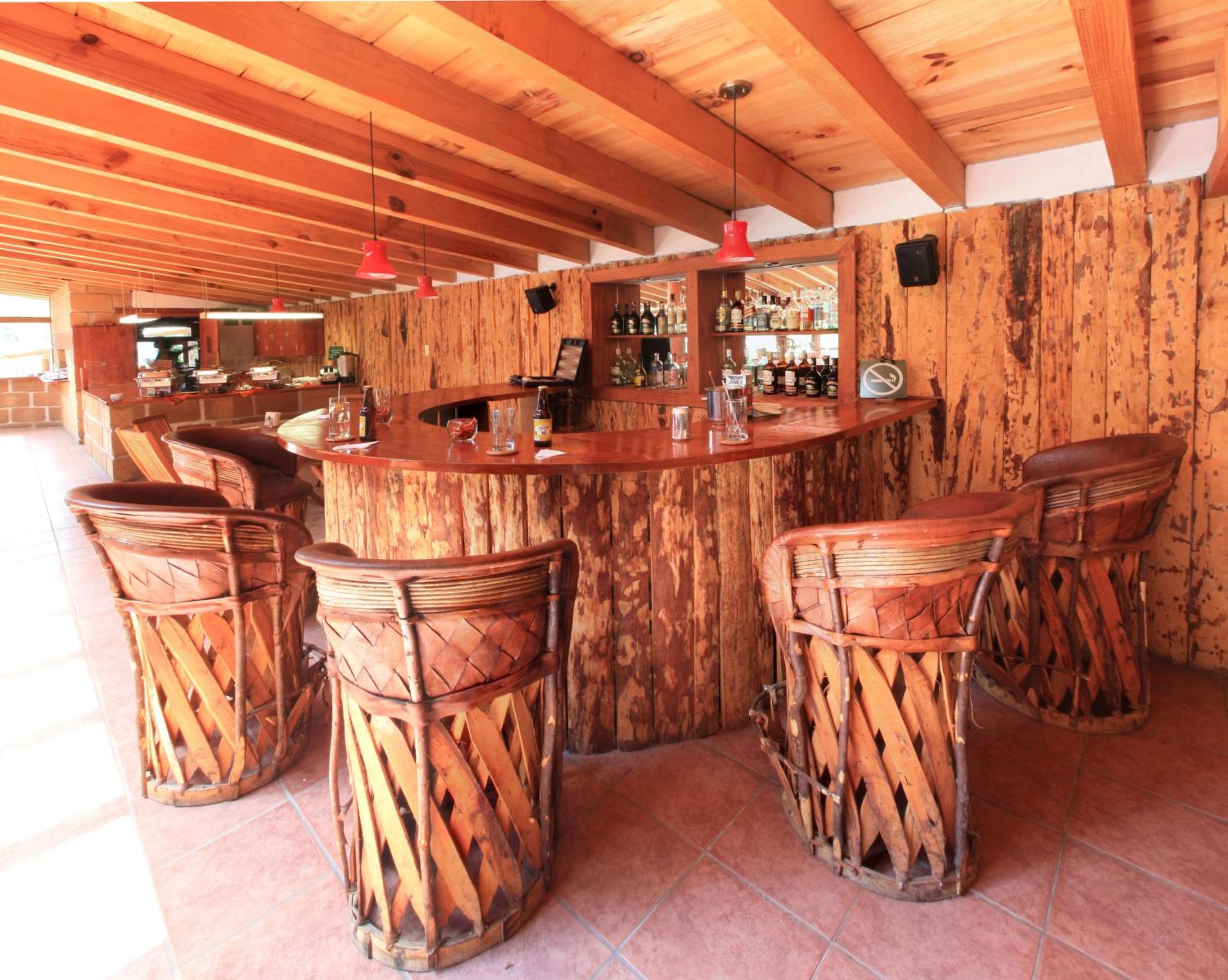 Cabañas El Estribo Hotel — foto 7