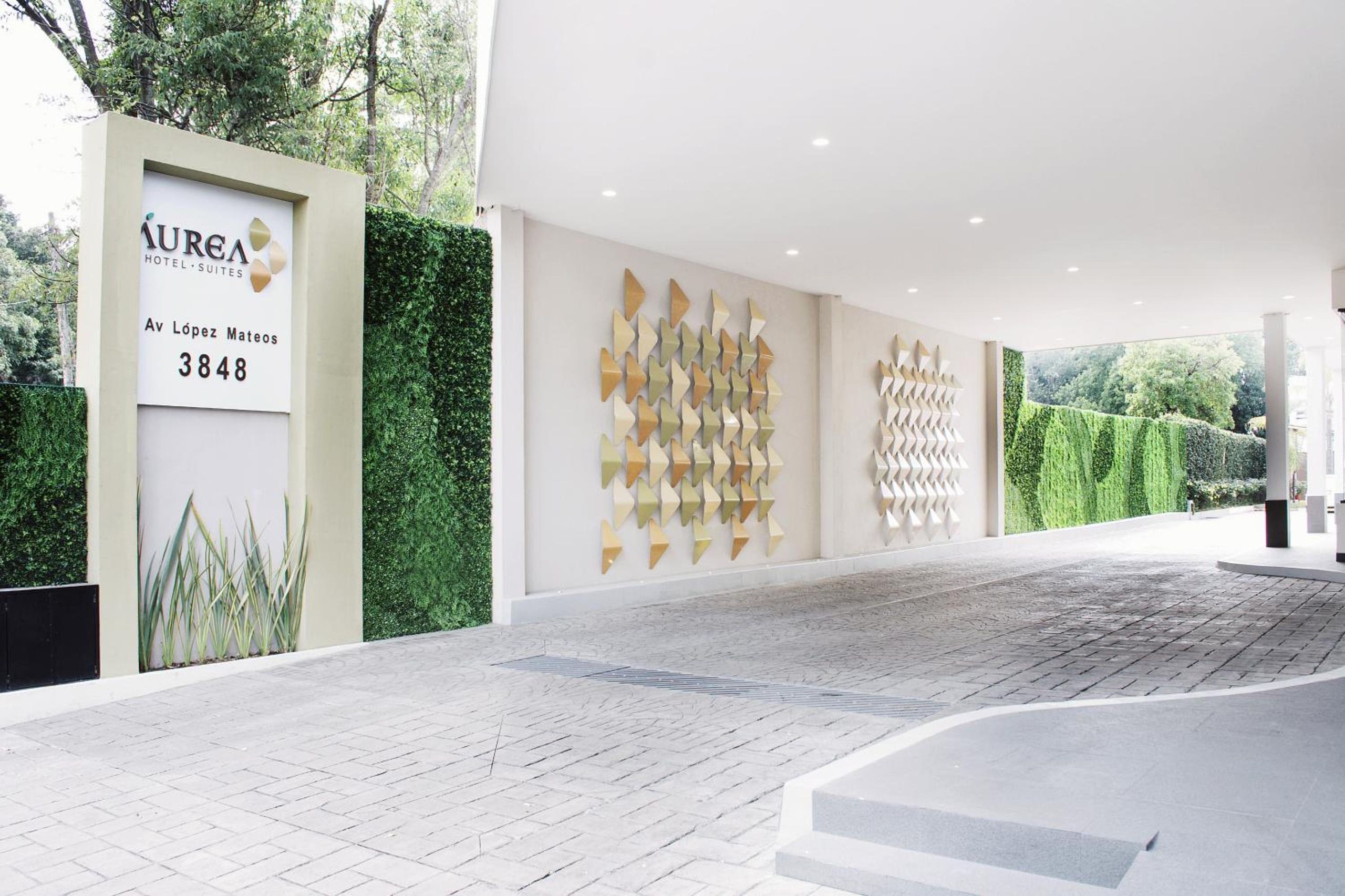 Áurea Hotel and Suites — foto 7