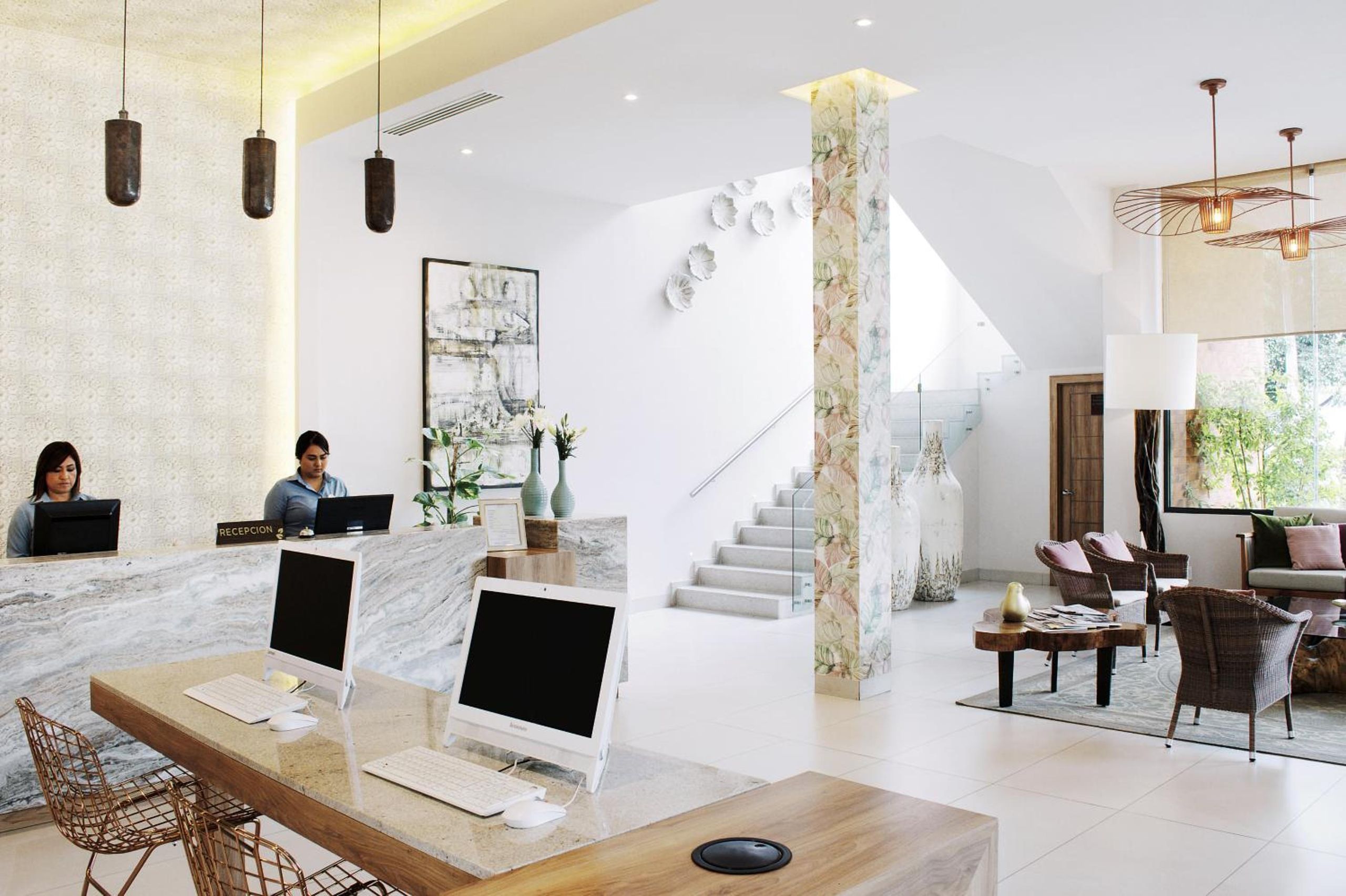 Áurea Hotel and Suites — foto 2