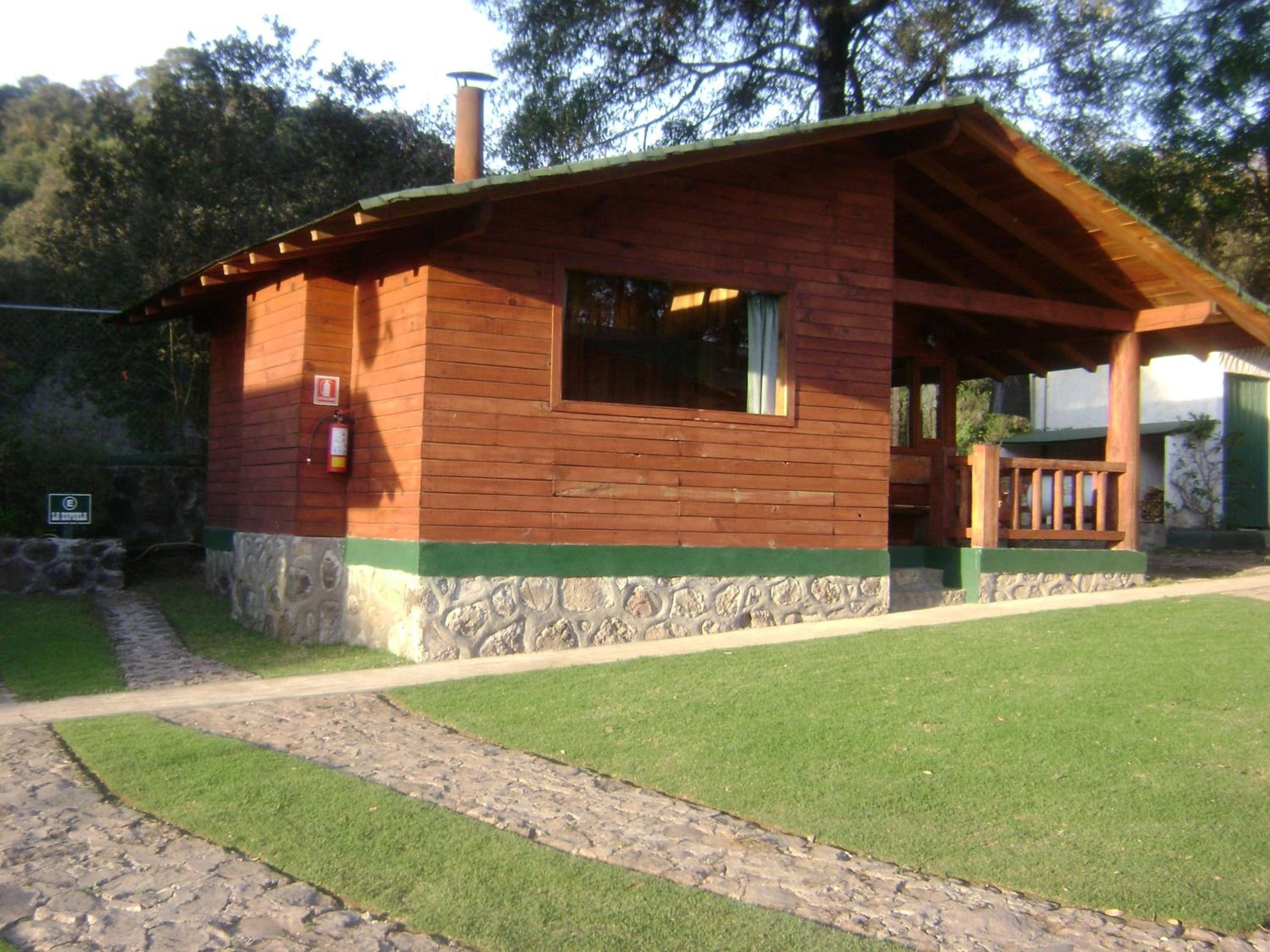 Cabañas El Estribo Hotel — foto 4