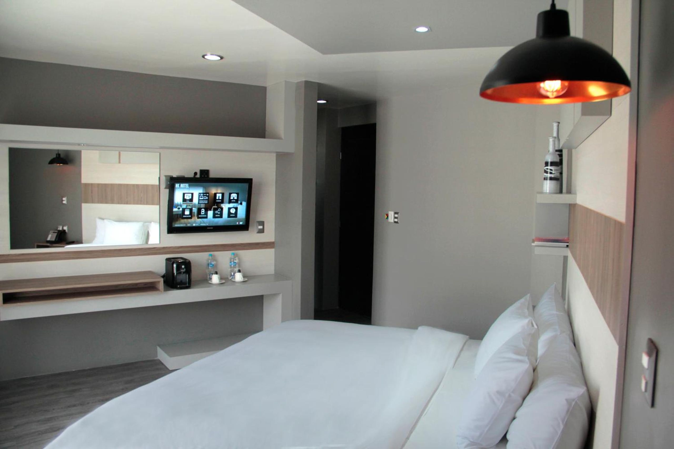ESDUMA HK HOTEL Pachuca — foto 6
