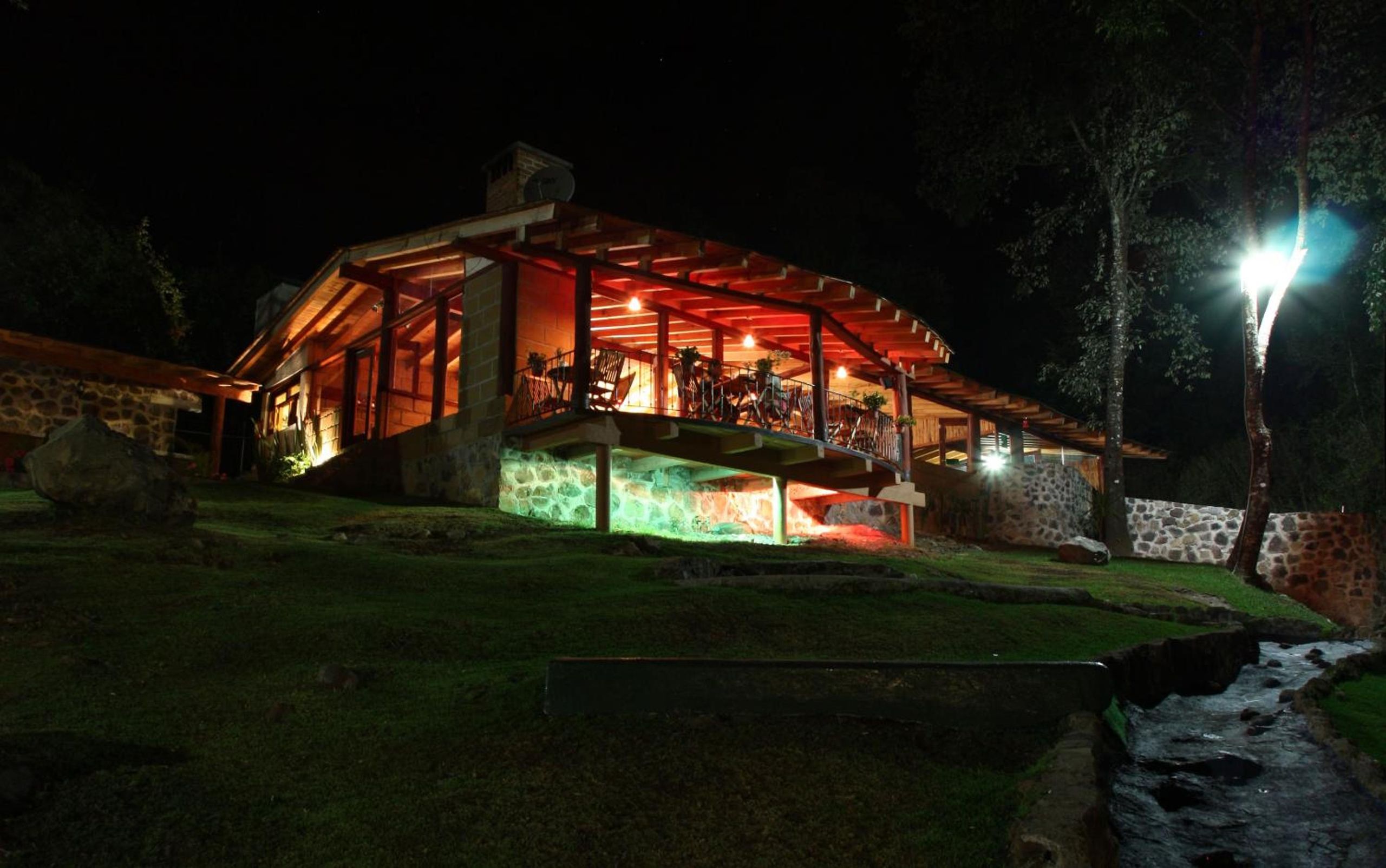 Cabañas El Estribo Hotel — foto 5