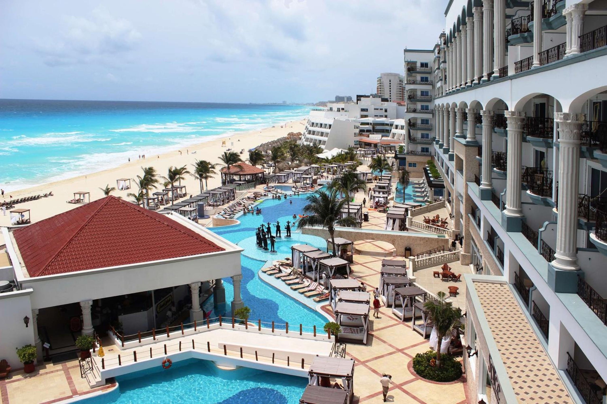 Hyatt Zilara Cancun - All Inclusive - Adults Only — foto 3