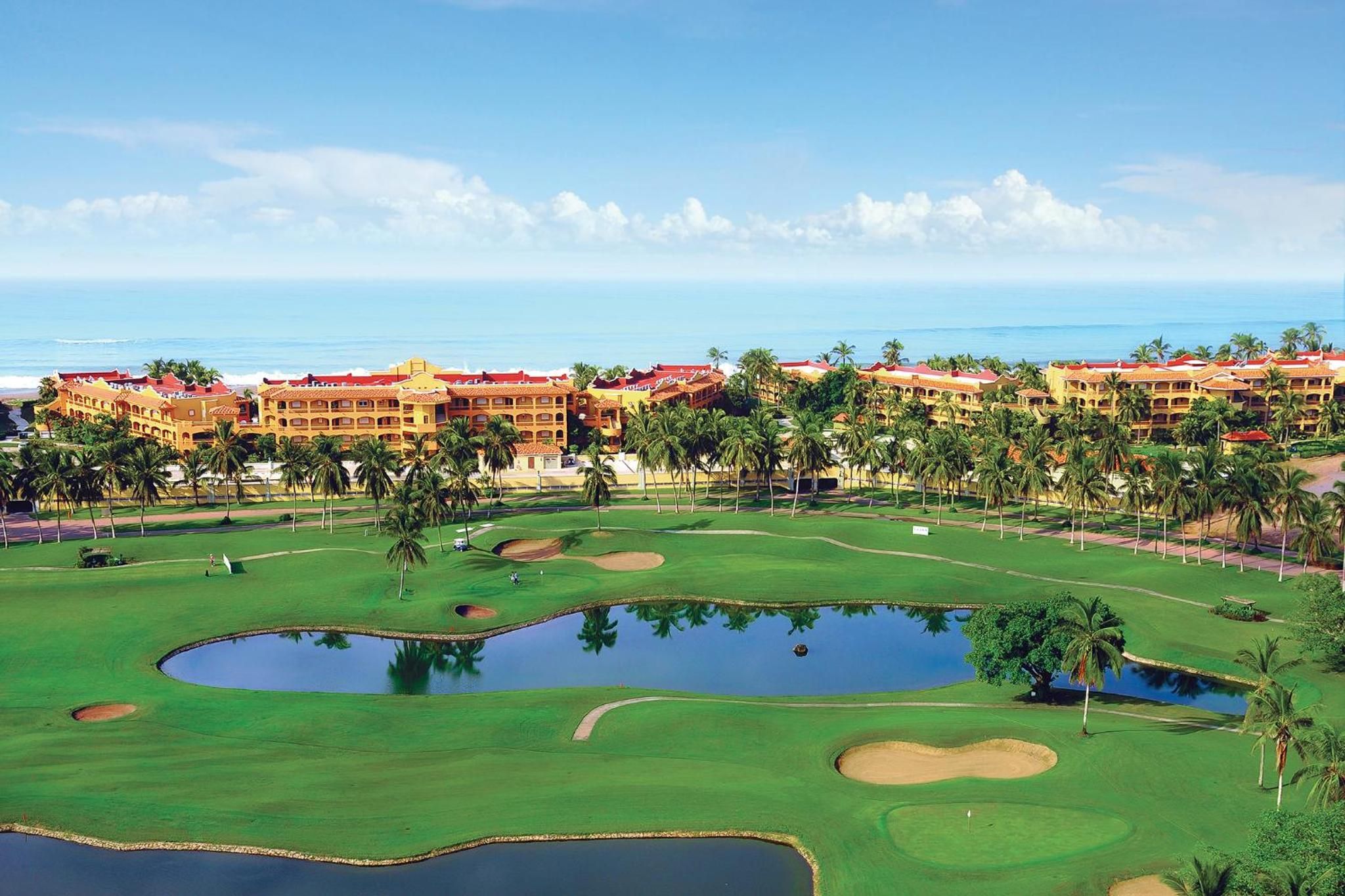 Las Villas Hotel & Golf By Estrella del Mar — foto 3