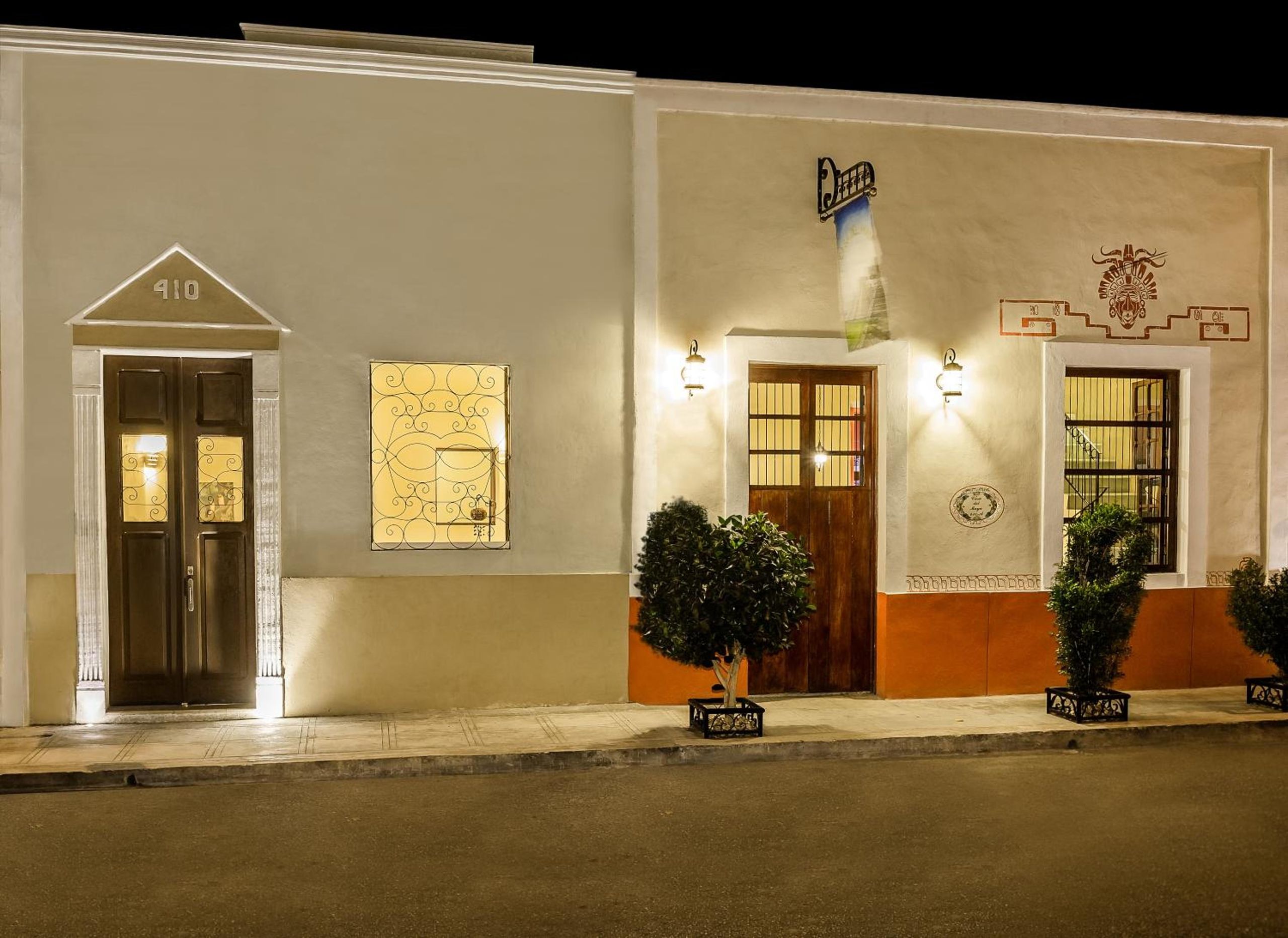 Casa Del Maya Bed & Breakfast