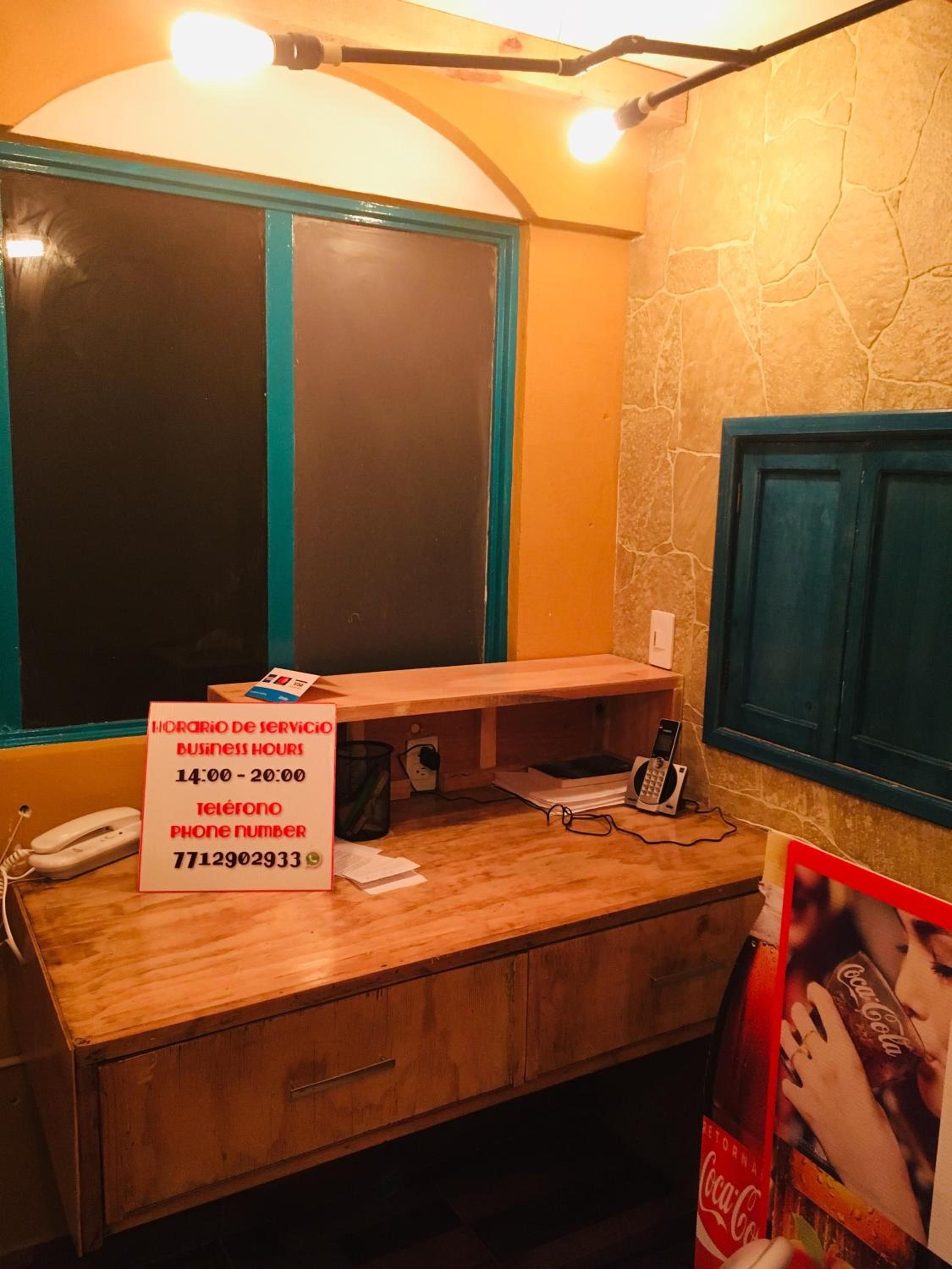 Hostal Makea Pachuca — foto 7