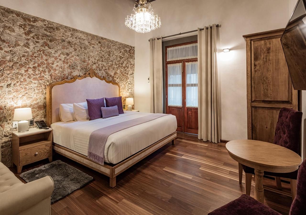 Hotel Casa Monarca — foto 6