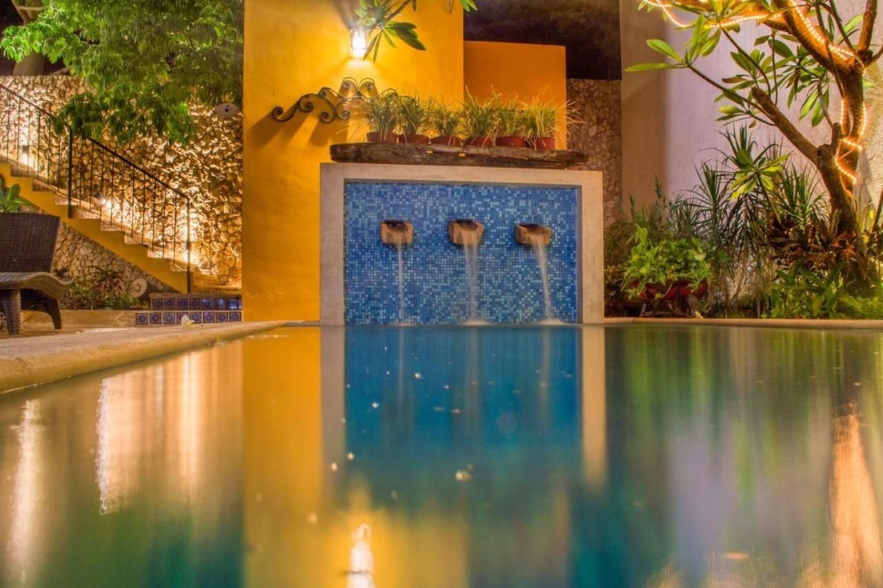 Hotel Boutique Casa Flor de Mayo — foto 6