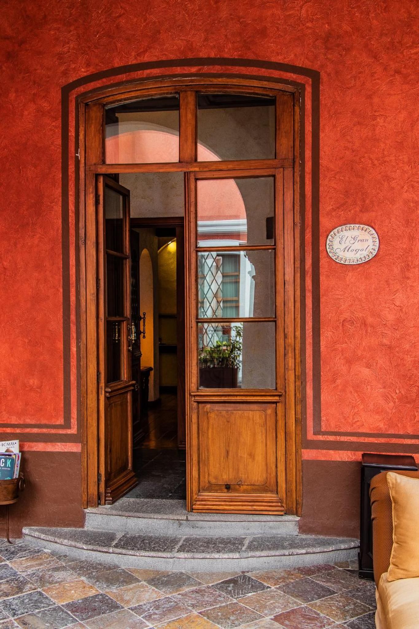 Hotel Boutique Casona de la China Poblana - Adults Only — foto 6