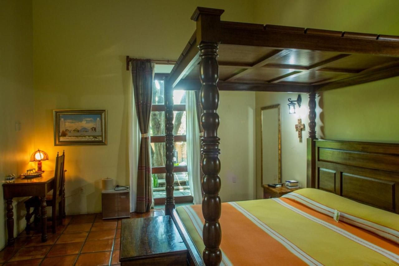 Hotel Boutique Hacienda del Gobernador — foto 6