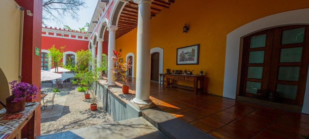 Hotel Boutique Hacienda del Gobernador — foto 4