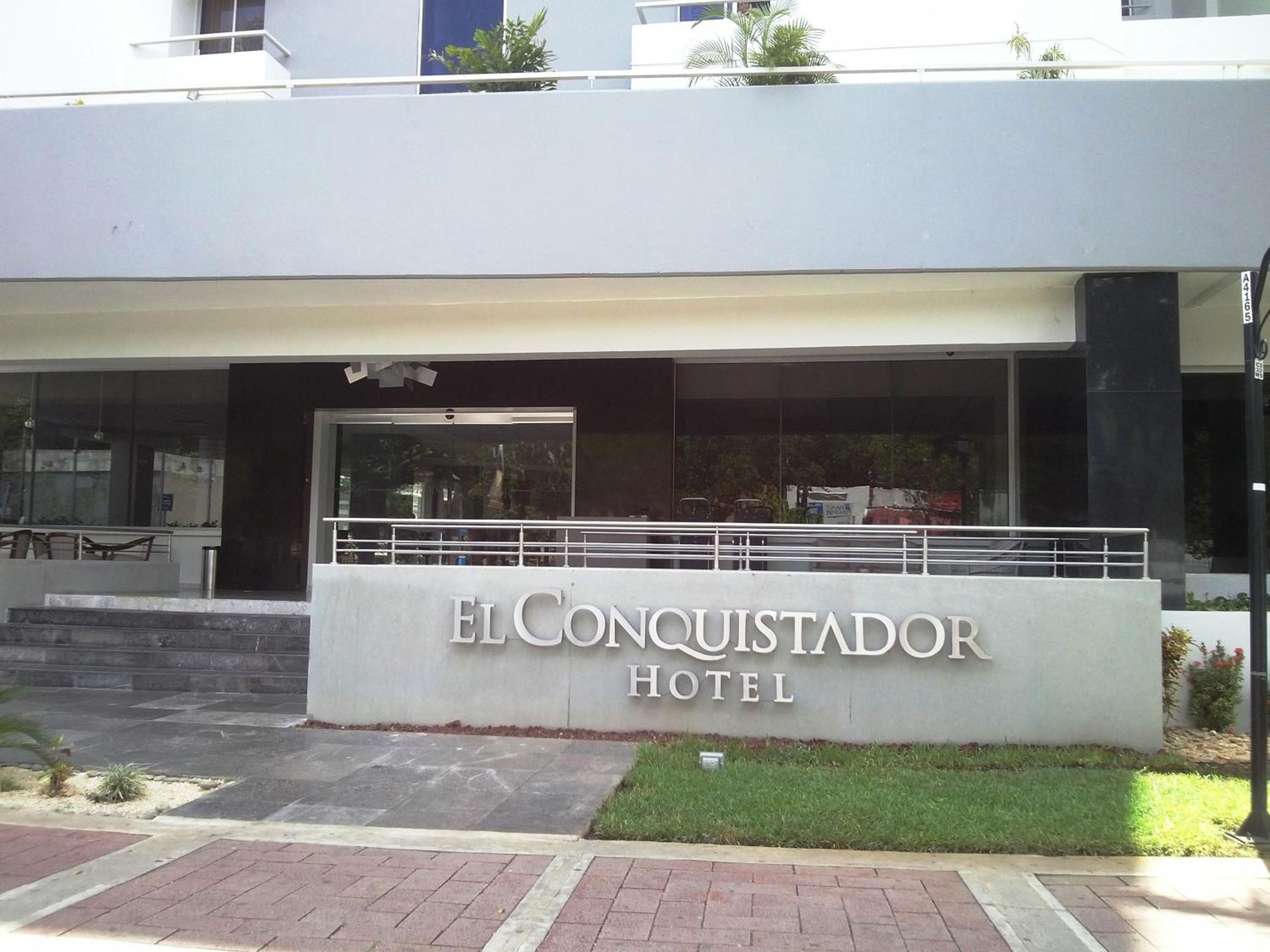 Hotel El Conquistador del Paseo de Montejo — foto 4