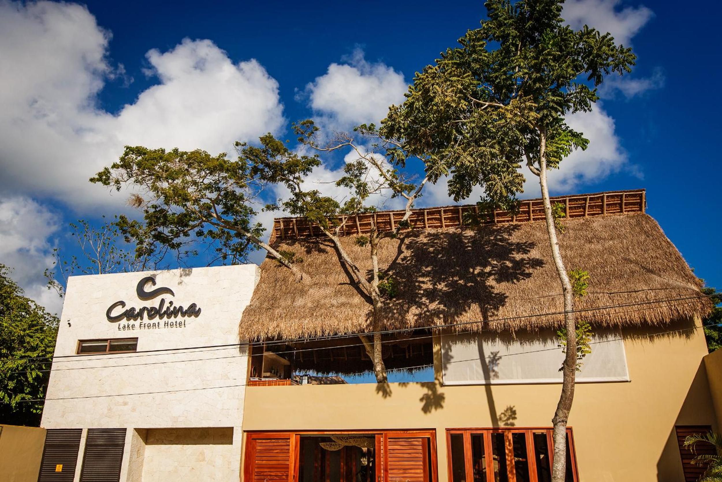 Hotel Carolina Bacalar — foto 8