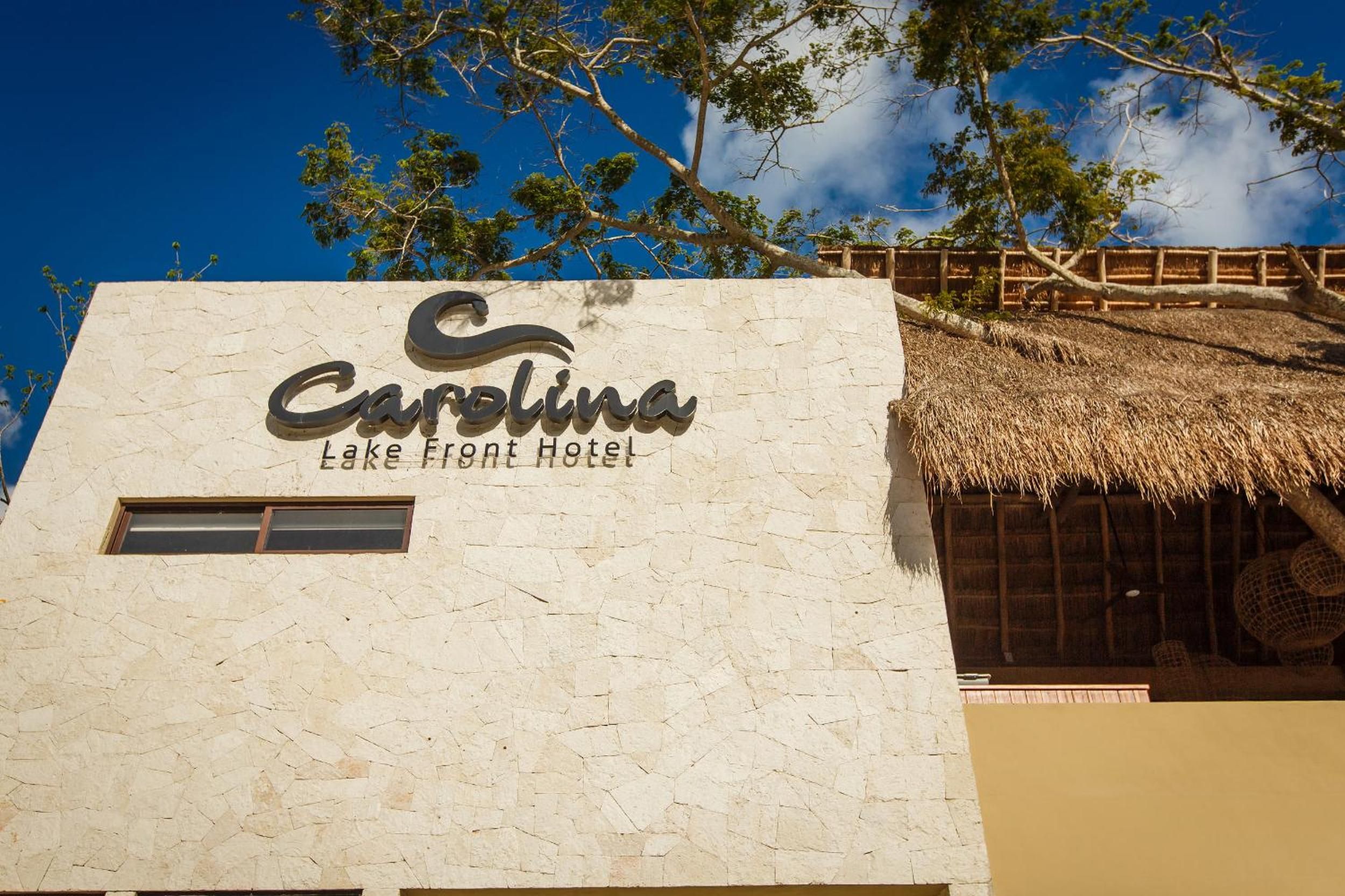 Hotel Carolina Bacalar — foto 7