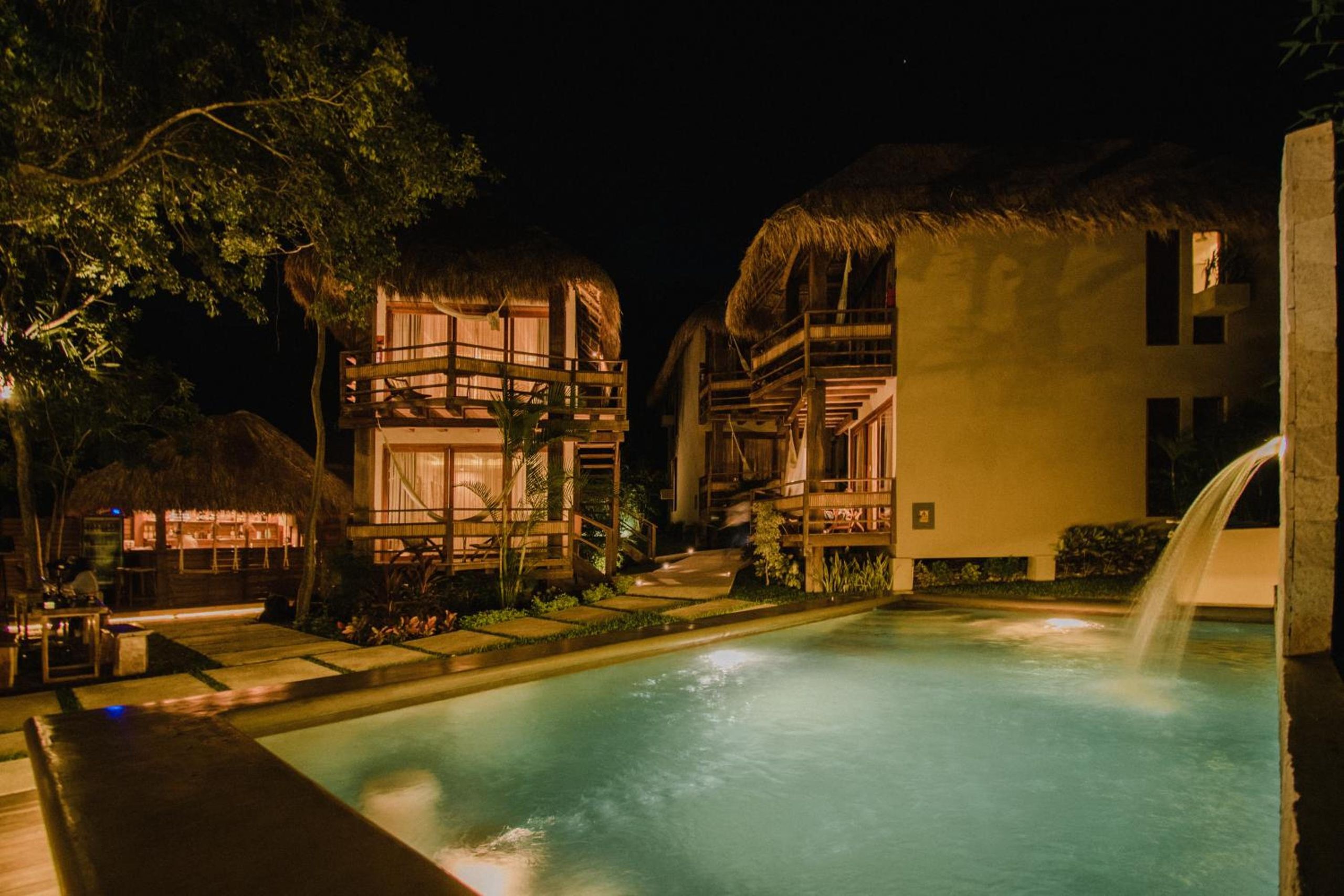 Hotel Carolina Bacalar — foto 5