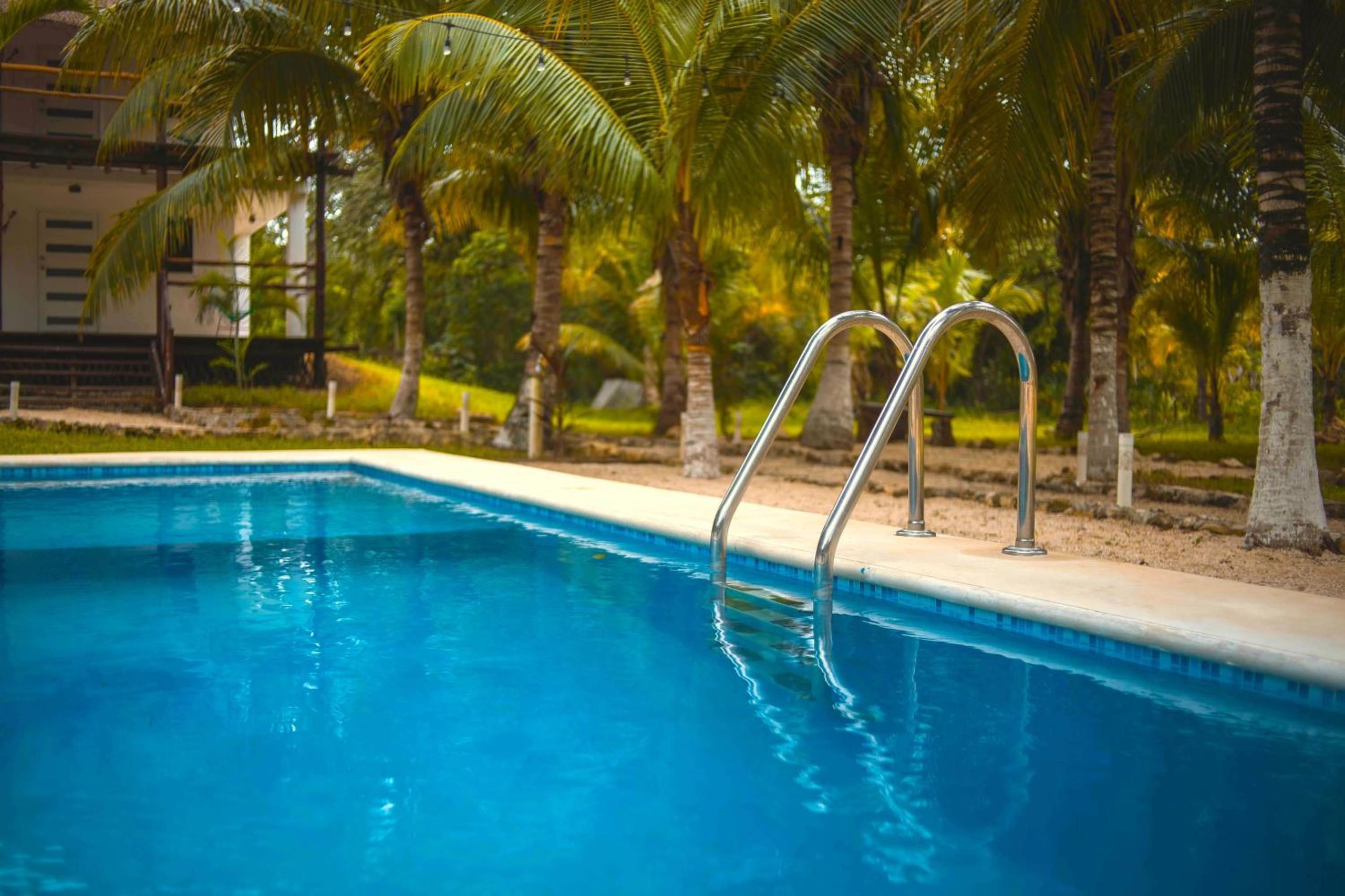 Royal Palm Bacalar Cabañas & Lagoon Club — foto 4