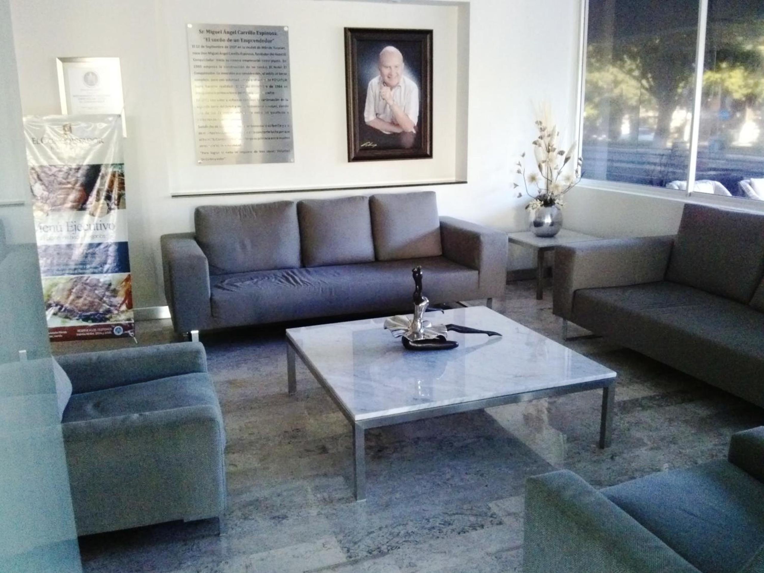 Hotel El Conquistador del Paseo de Montejo — foto 7