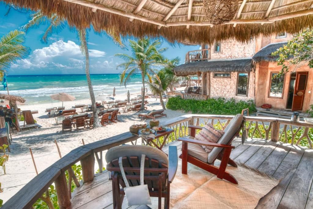 Alaya Beachfront Tulum Hotel — foto 7