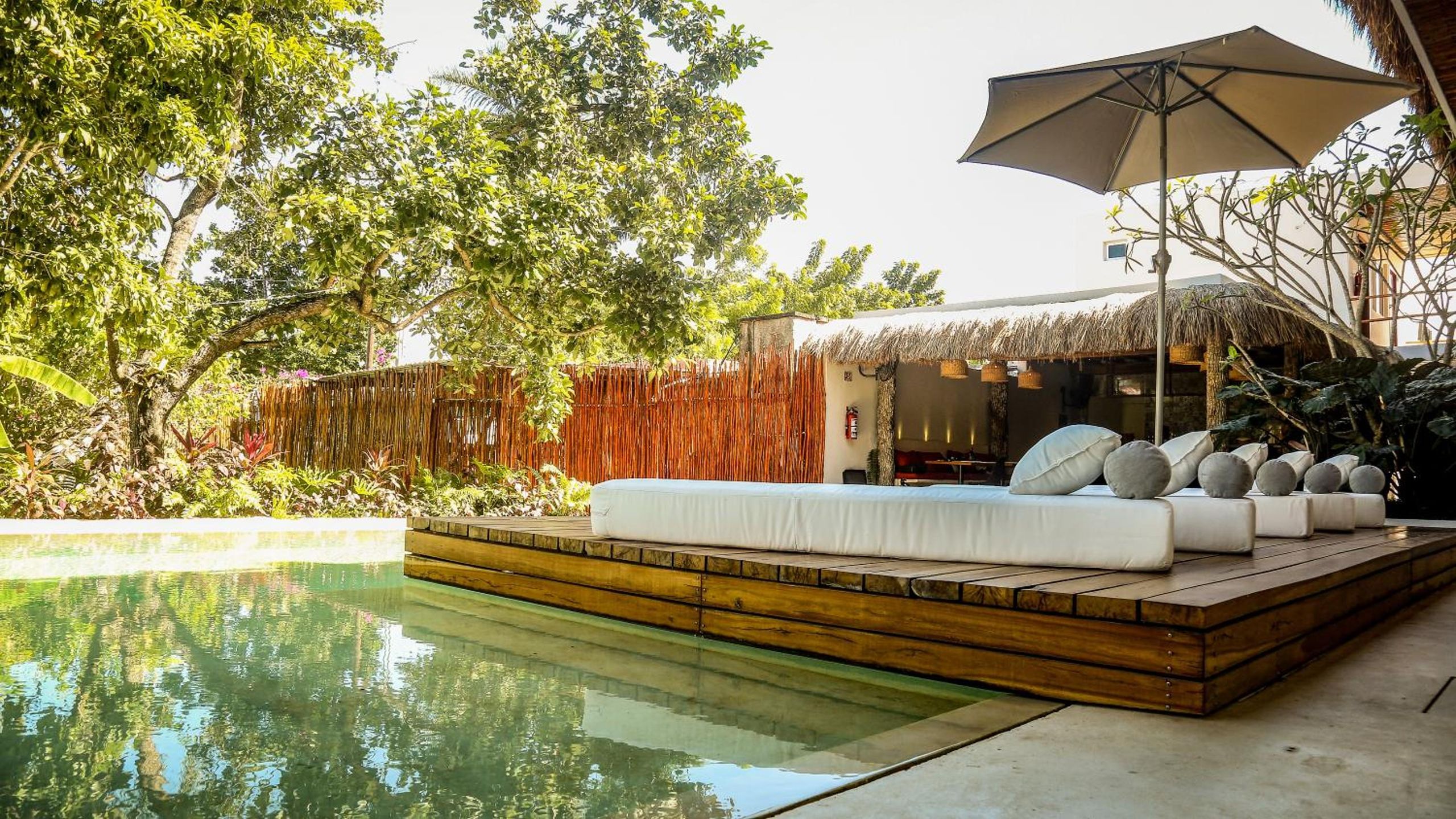 AGAM Hotel Boutique Bacalar - Adults Only — foto 6