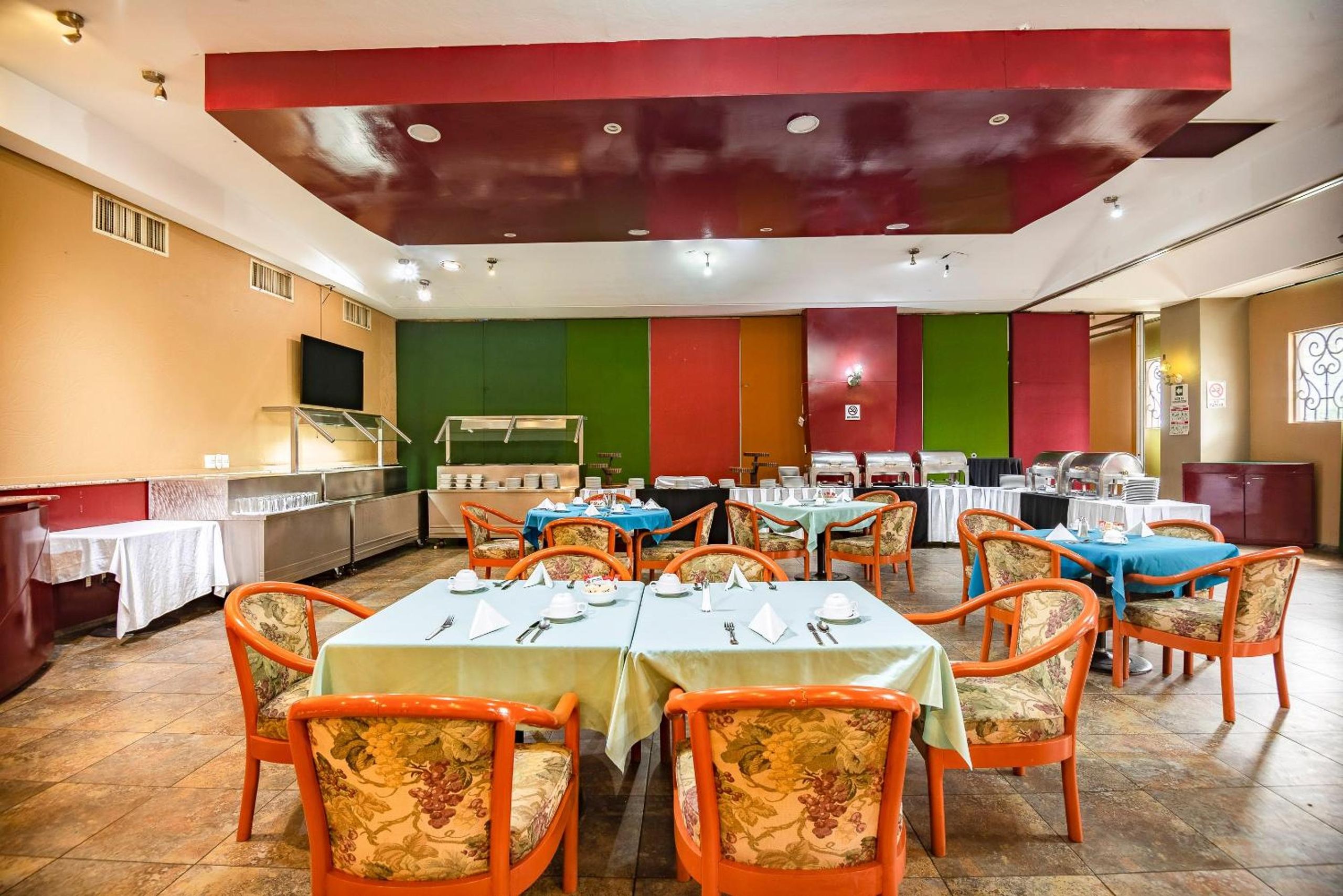 Hotel Mandarin Carton — foto 5