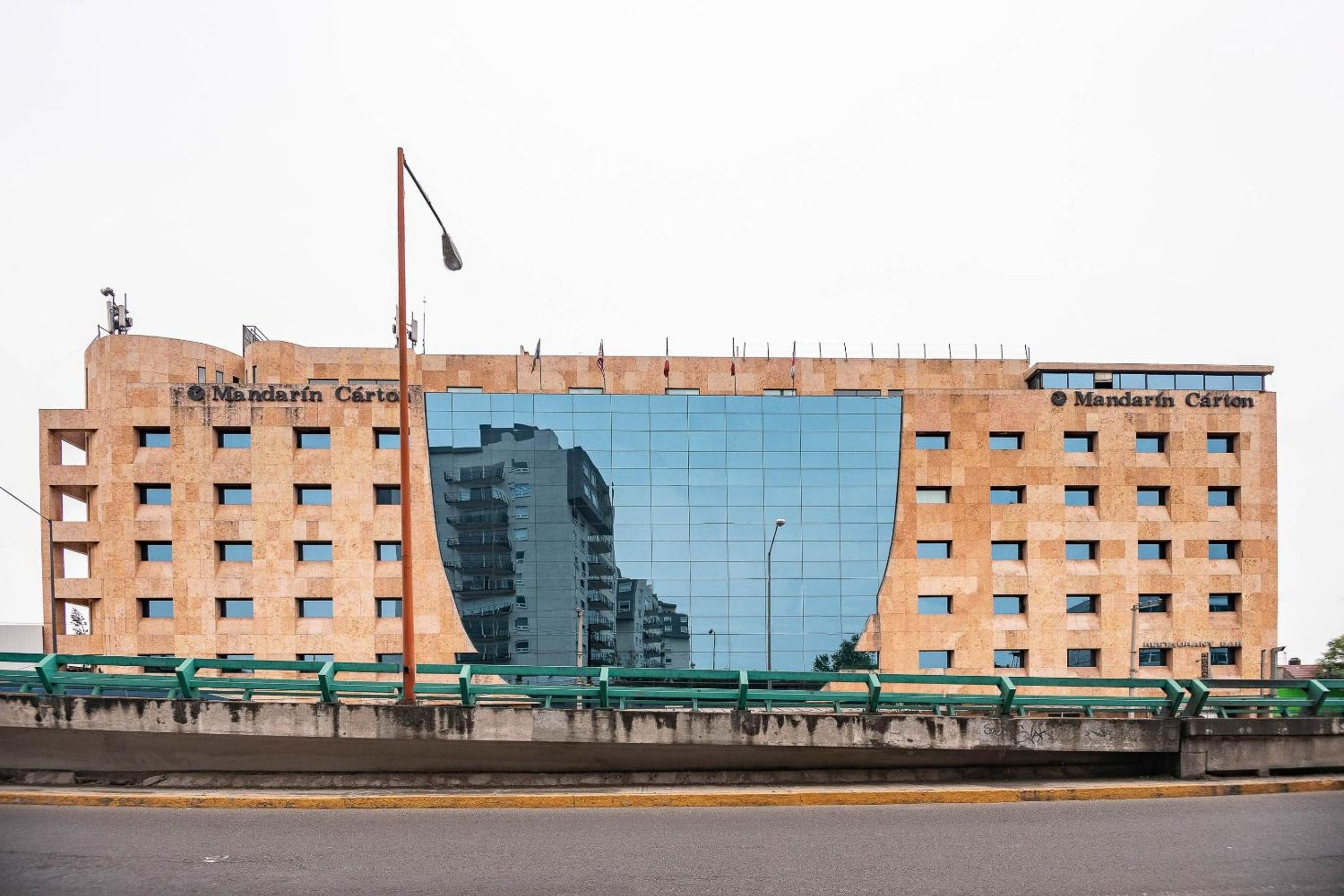 Hotel Mandarin Carton — foto 4