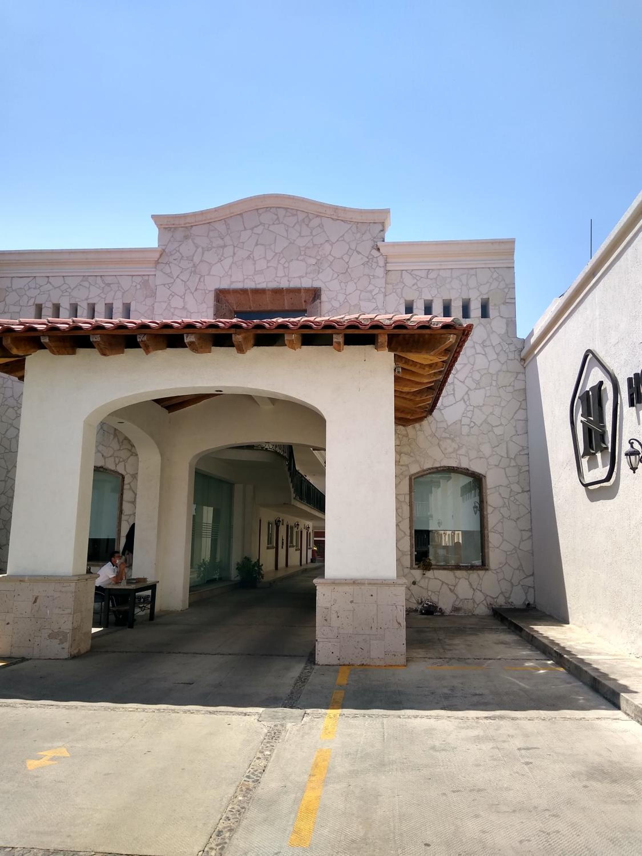 Hotel Hacienda — foto 2