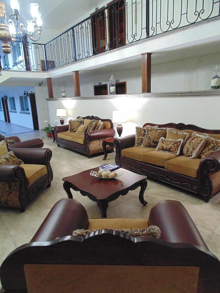 Hotel Hacienda — foto 6