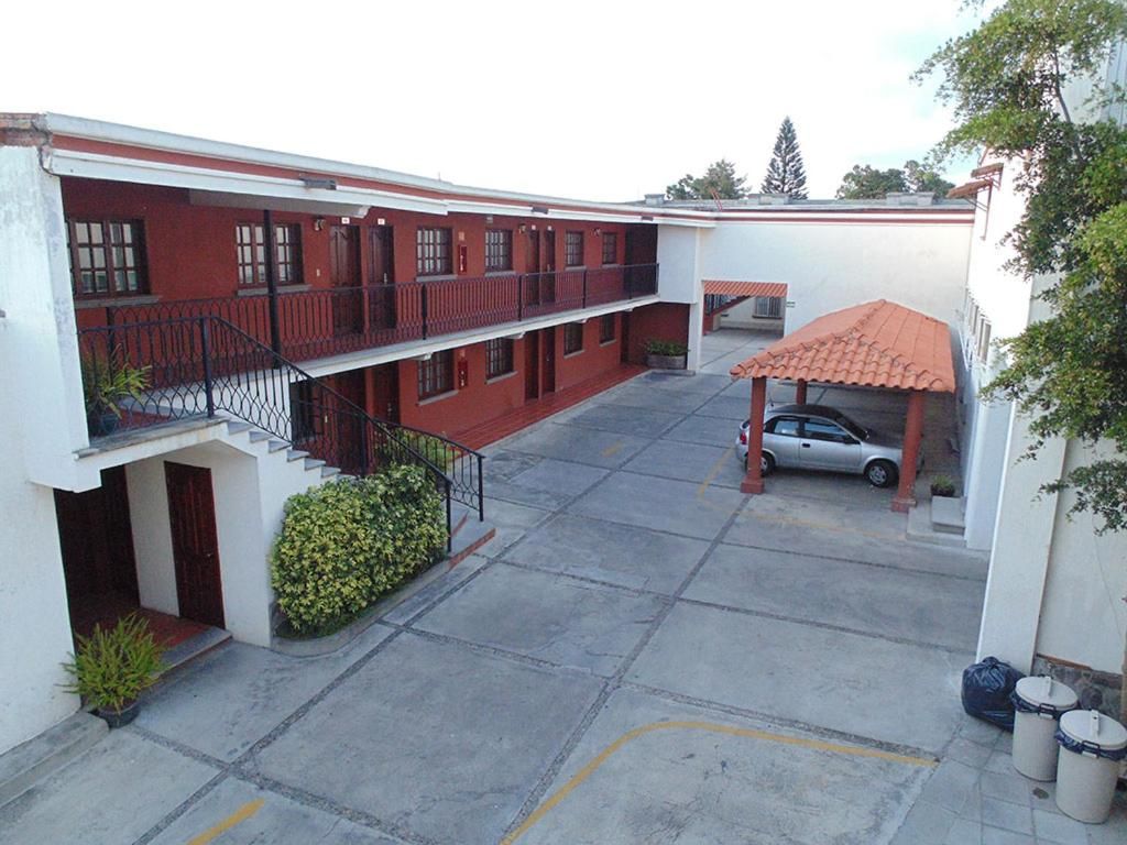 Hotel Hacienda — foto 8