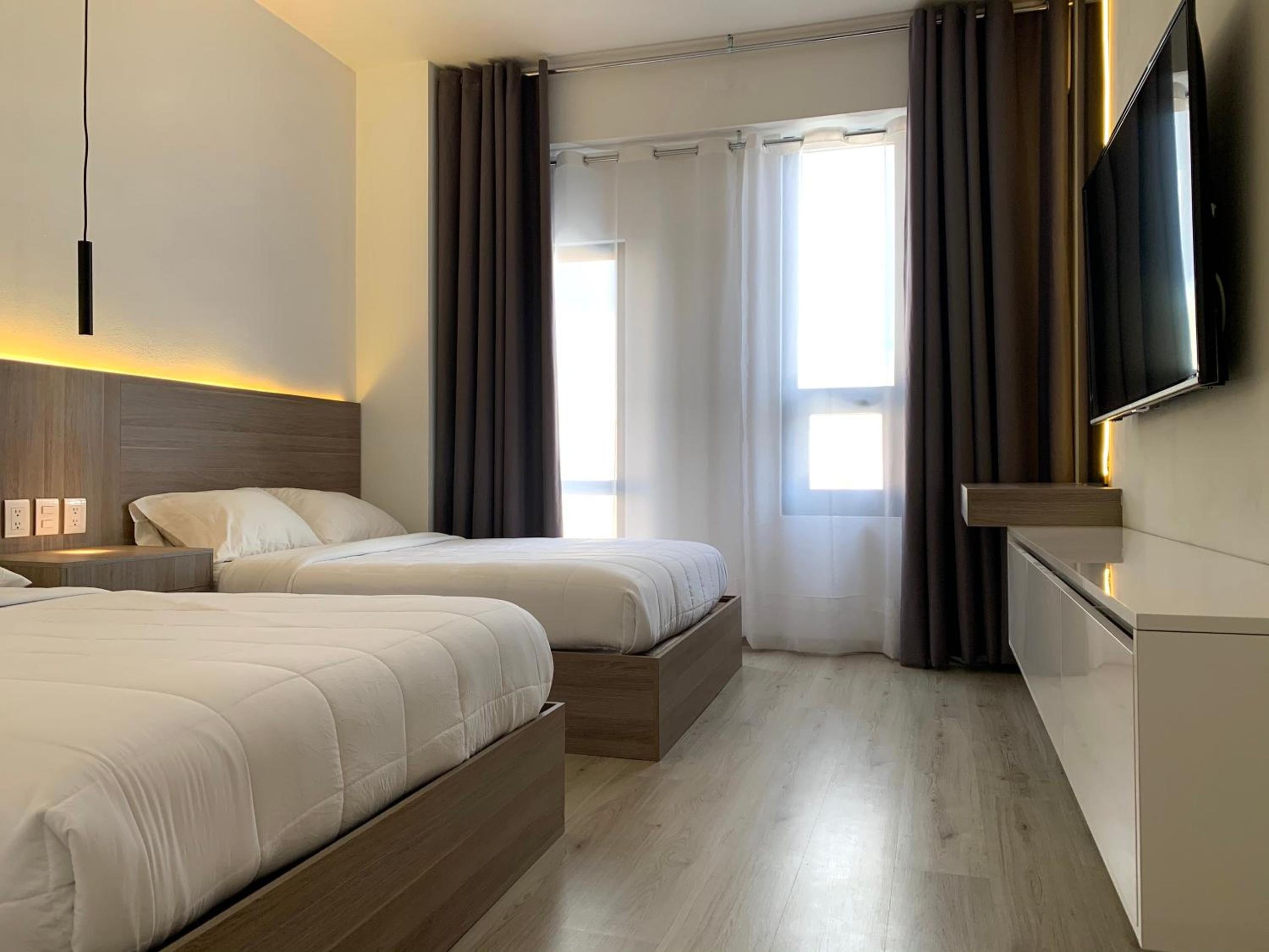 Hotel Blanco Pachuca — foto 4