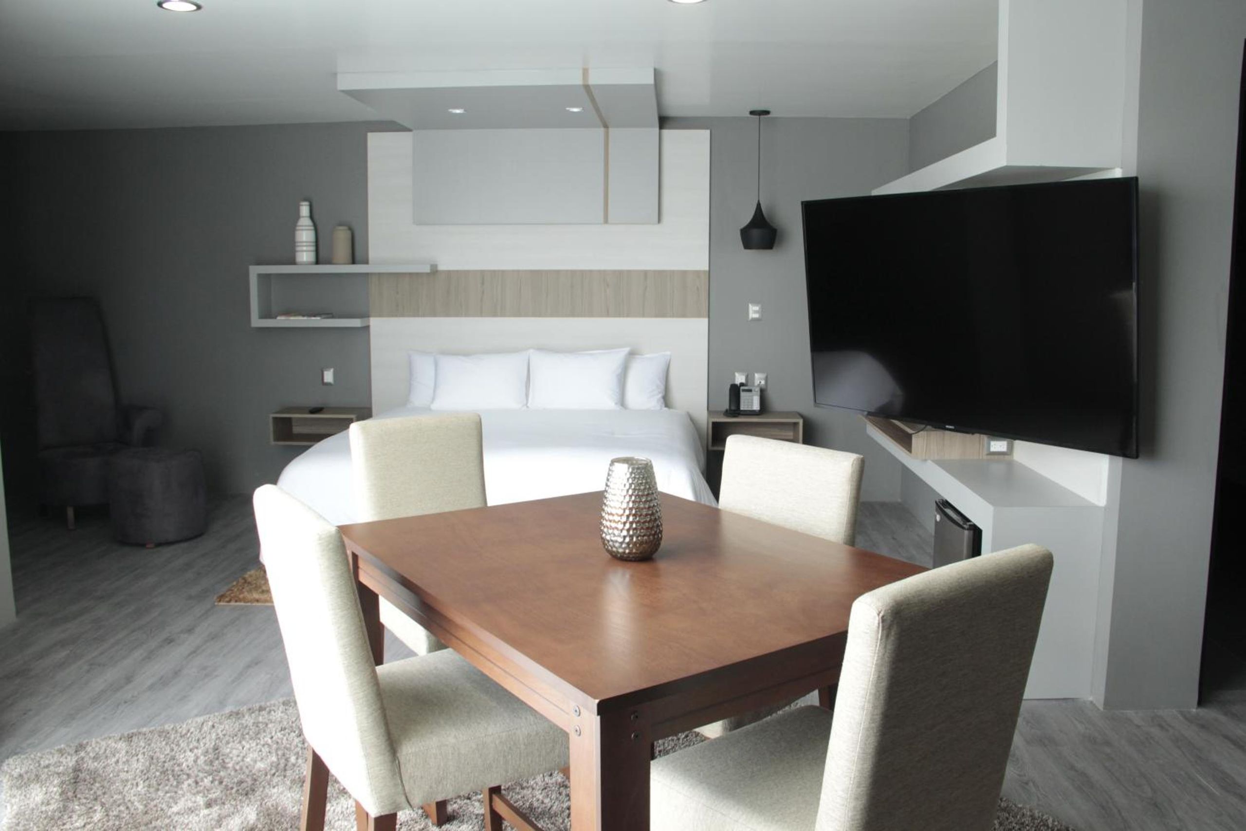 ESDUMA HK HOTEL Pachuca — foto 7