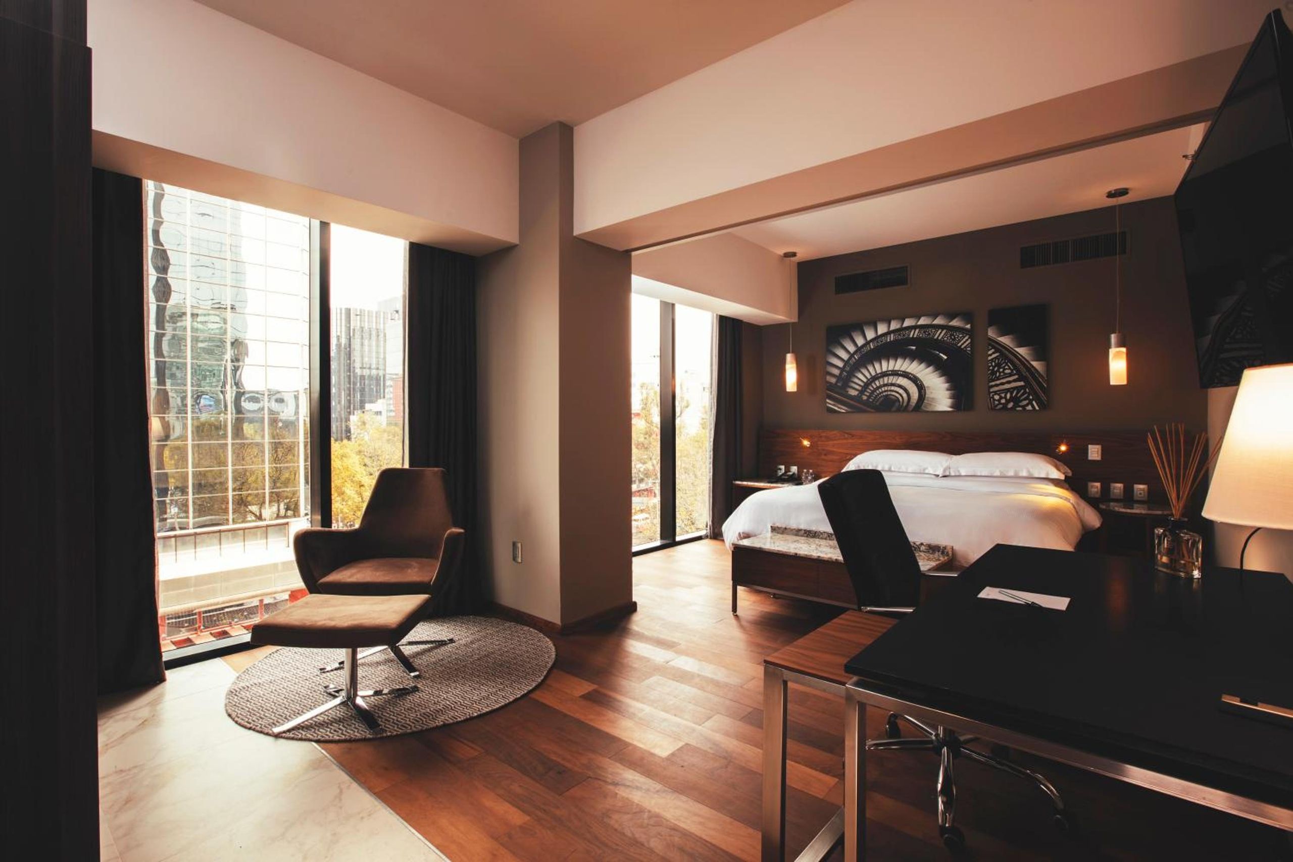 Krystal Grand Suites Insurgentes — foto 7