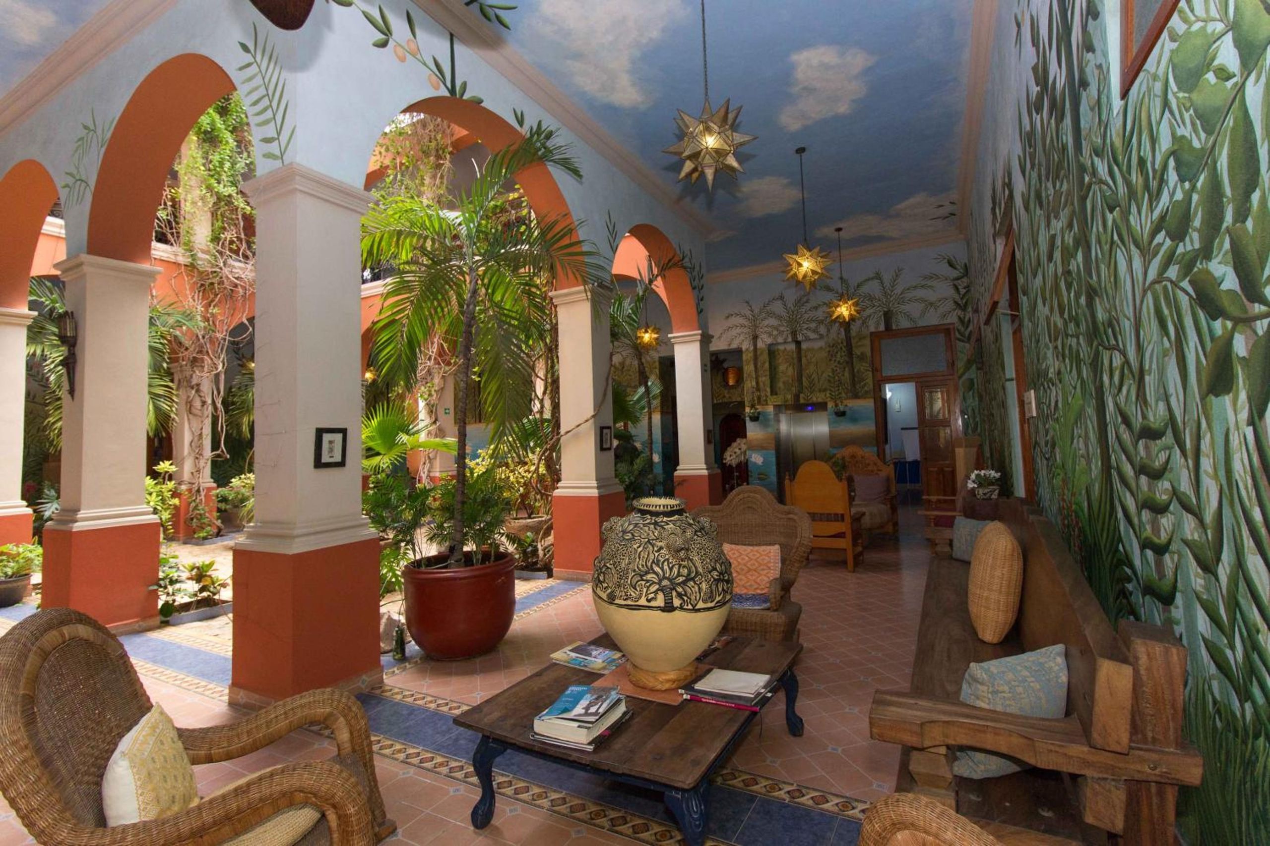 Hotel Boutique Casa San Angel — foto 5