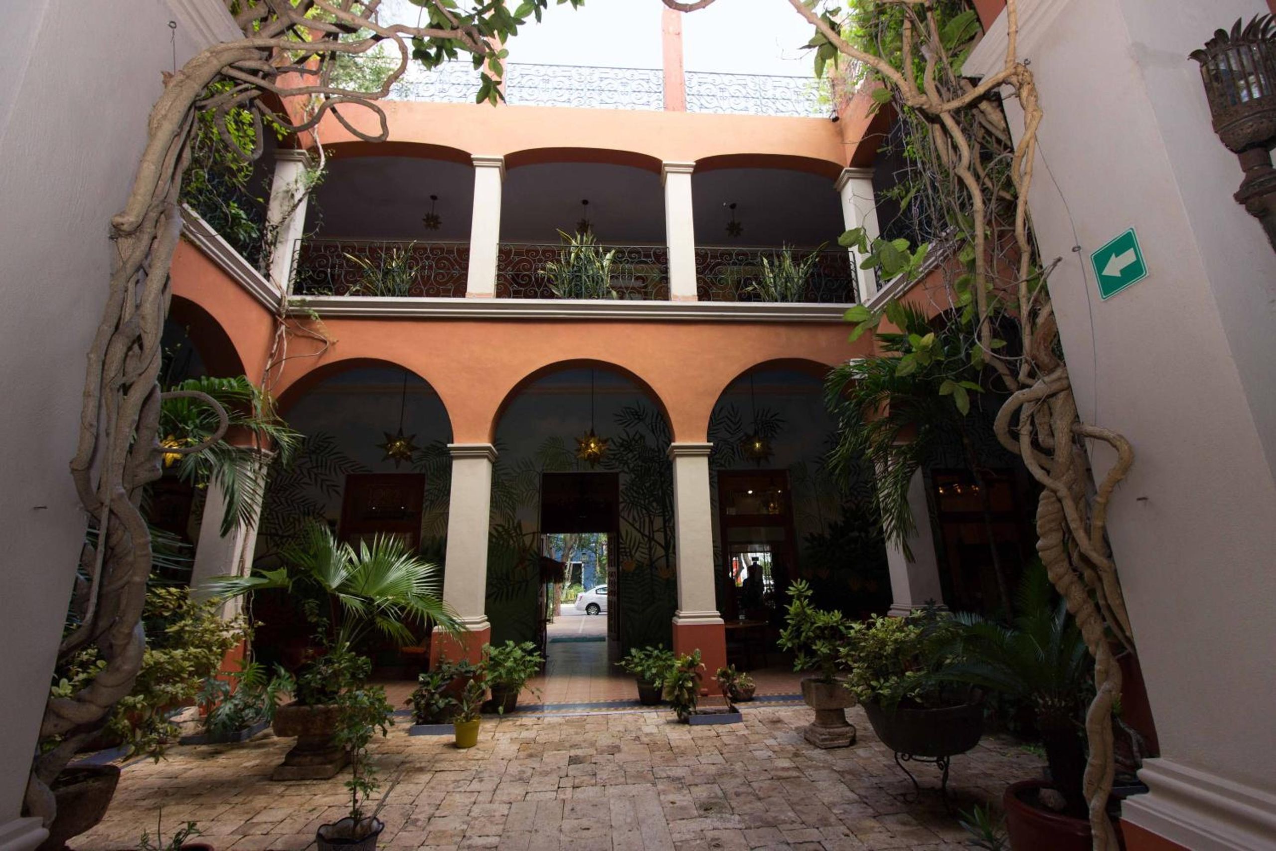Hotel Boutique Casa San Angel — foto 7